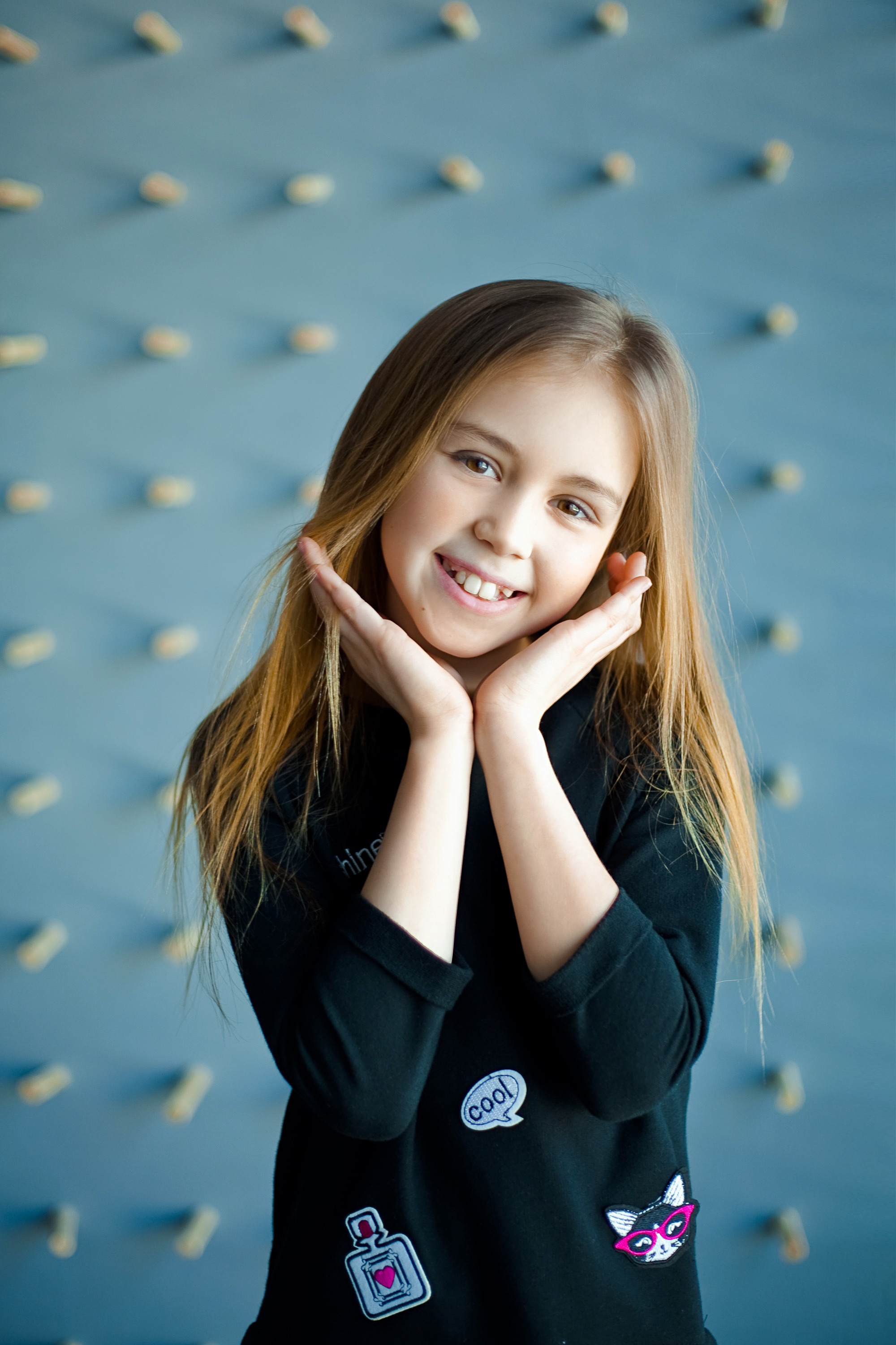 Студийная Съемка 4 класс. Портретный фотограф Елена Матафонова Барнаул