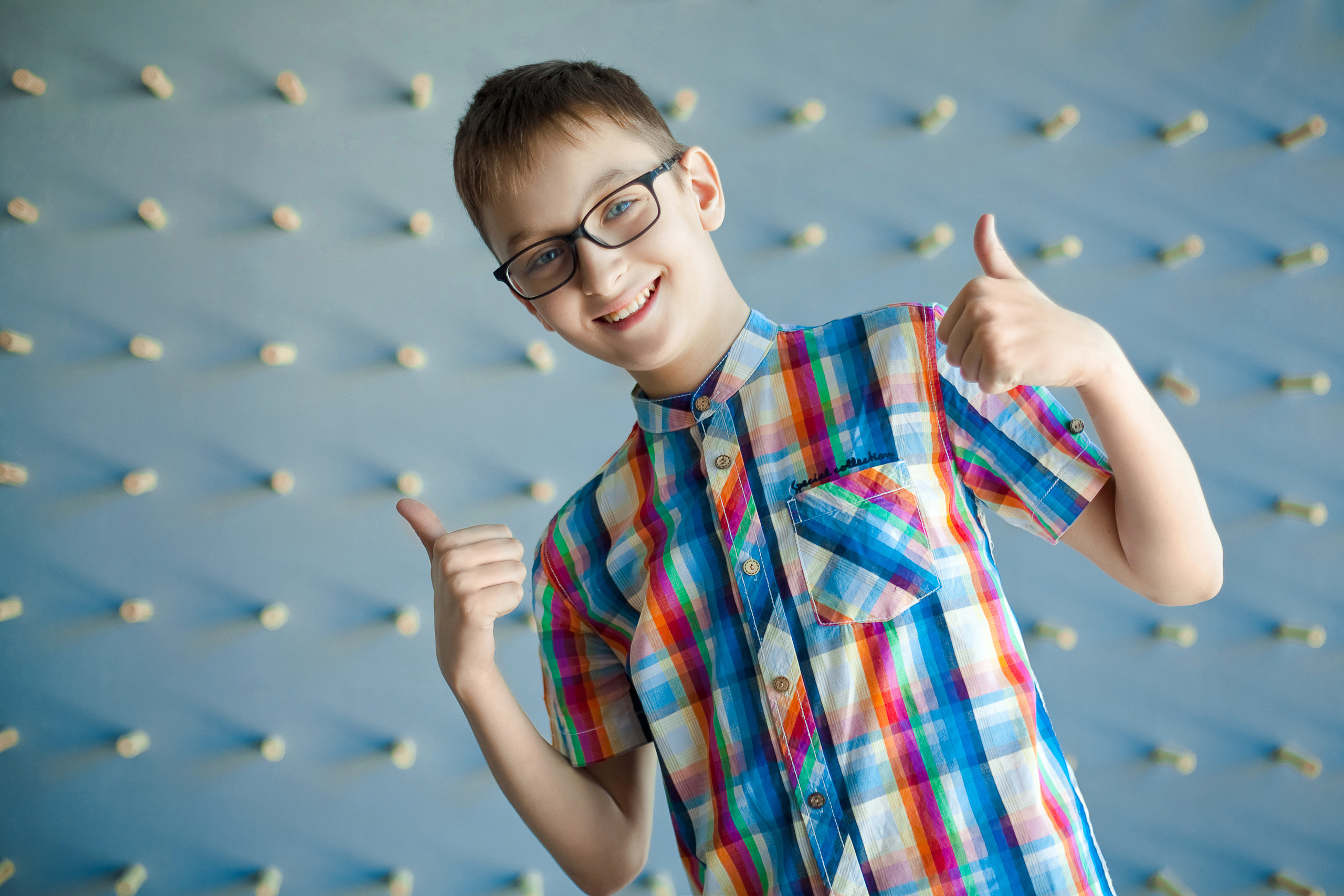 Студийная Съемка 4 класс. Портретный фотограф Елена Матафонова Барнаул