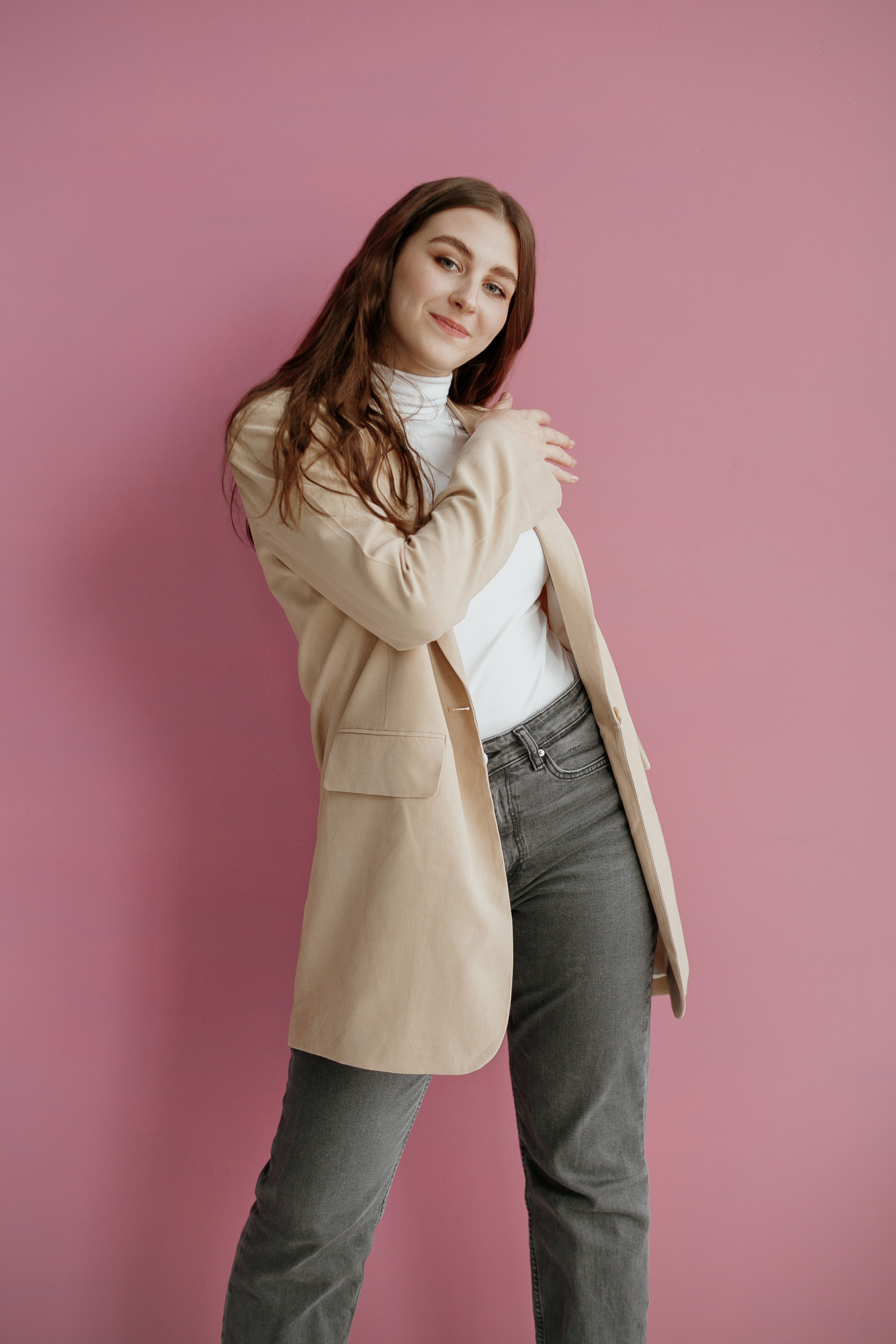 Студийная Съемка 11 класс. Портретный фотограф Елена Матафонова Барнаул