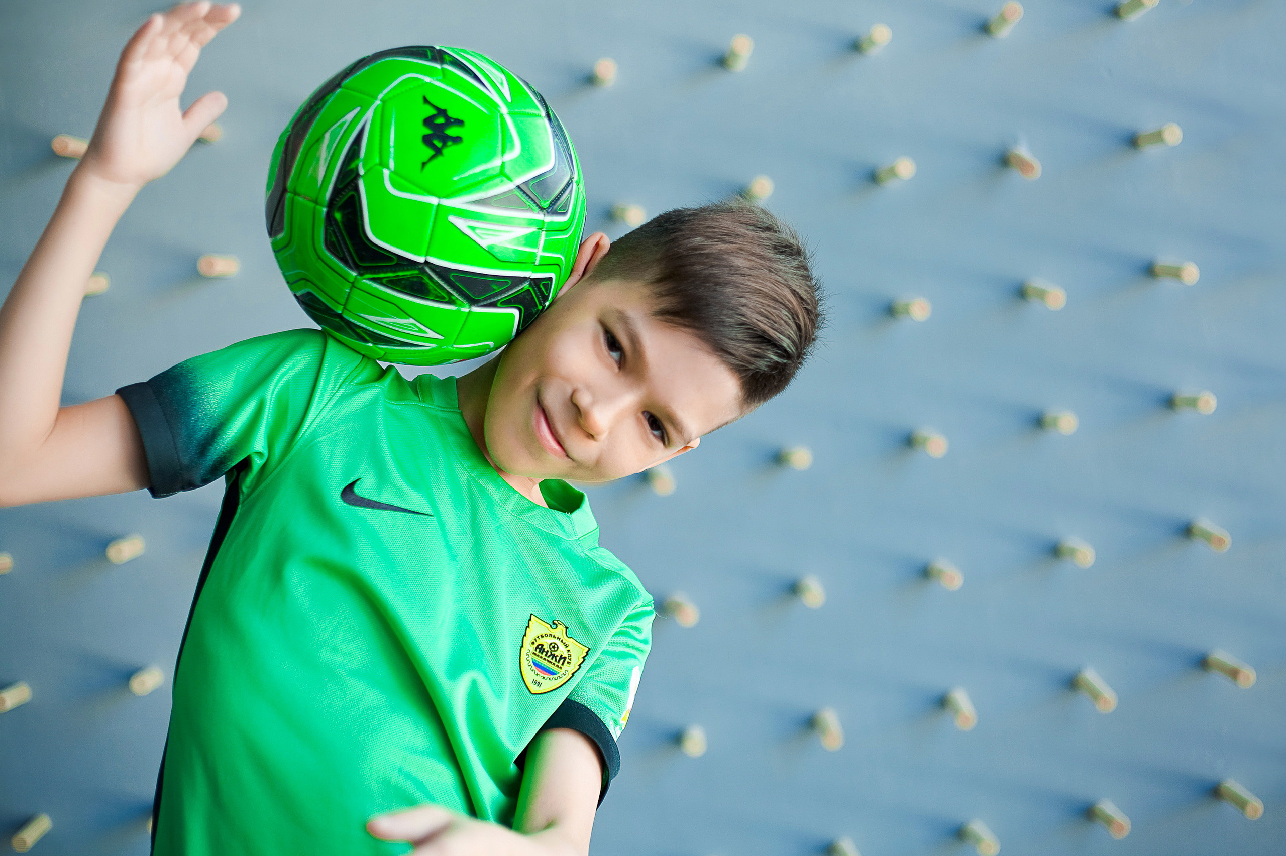 Студийная Съемка 4 класс. Портретный фотограф Елена Матафонова Барнаул