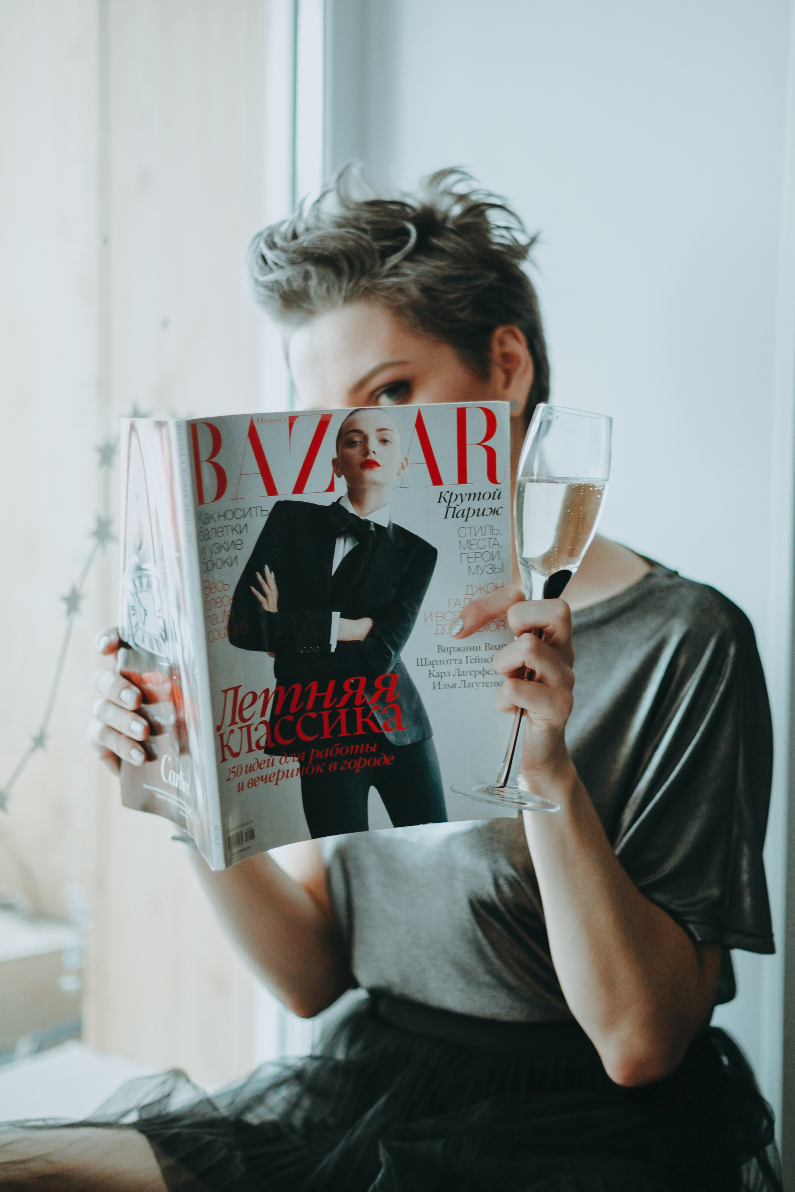 Жить в кайф. Портретный фотограф Елена Матафонова Барнаул