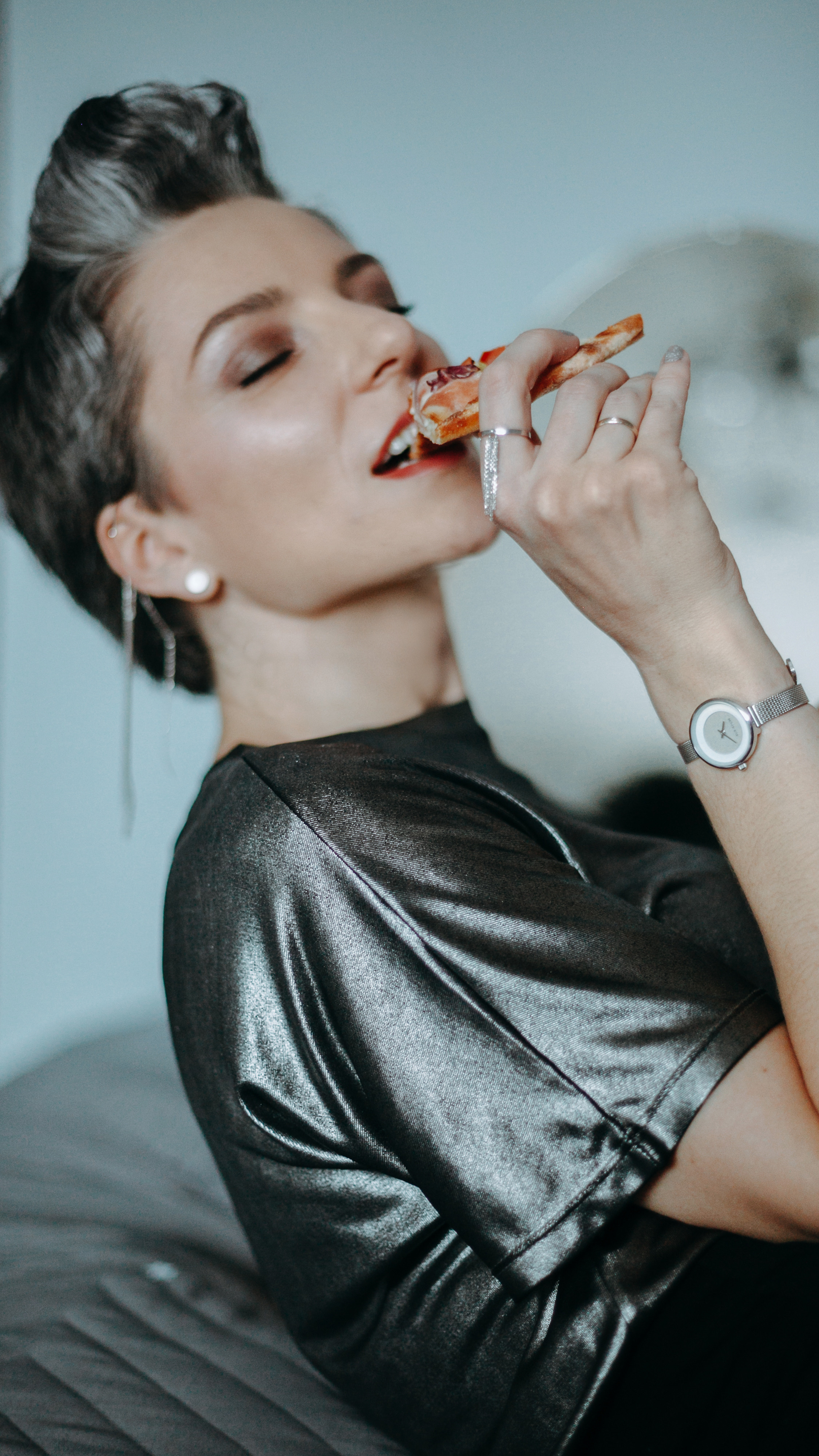 Жить в кайф. Портретный фотограф Елена Матафонова Барнаул