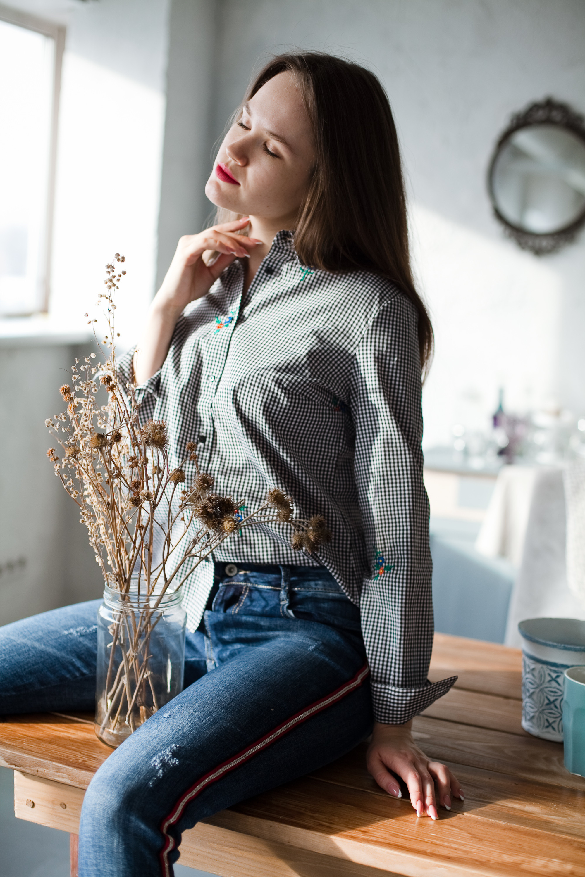 MOZAIKA сеть магазинов. Портретный фотограф Елена Матафонова Барнаул