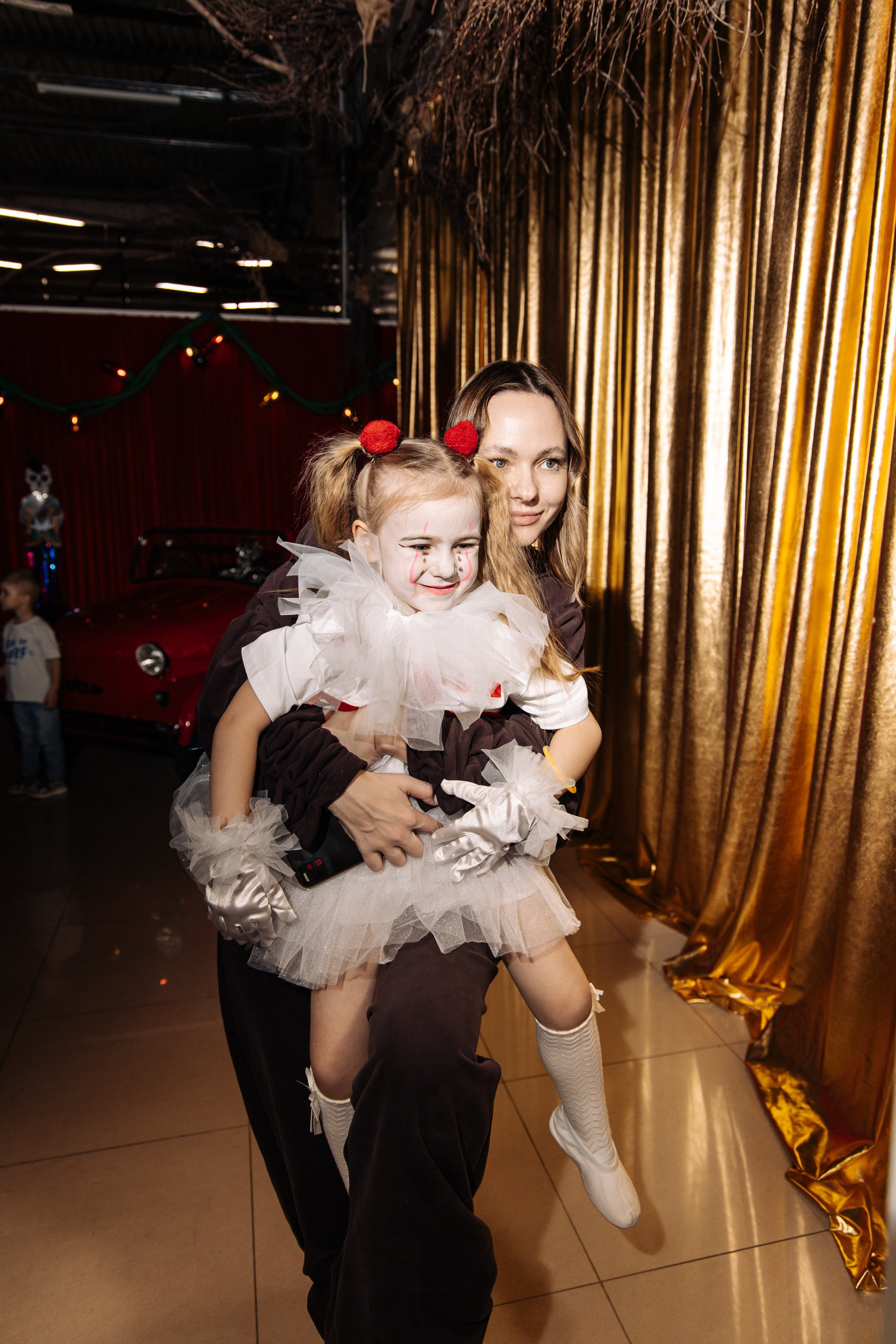 Grek Land Halloween. Фотограф Красноярск Софья Туркина