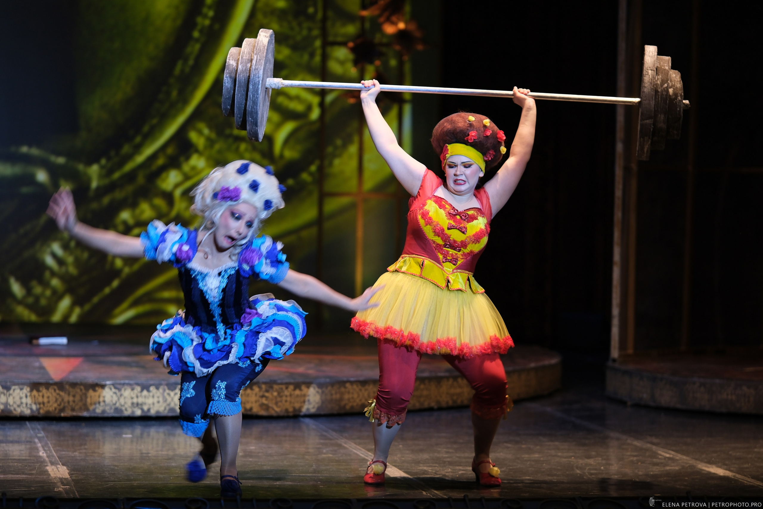 08.01.2026 Золушка. Театральный фотограф в Алматы Елена Петрова