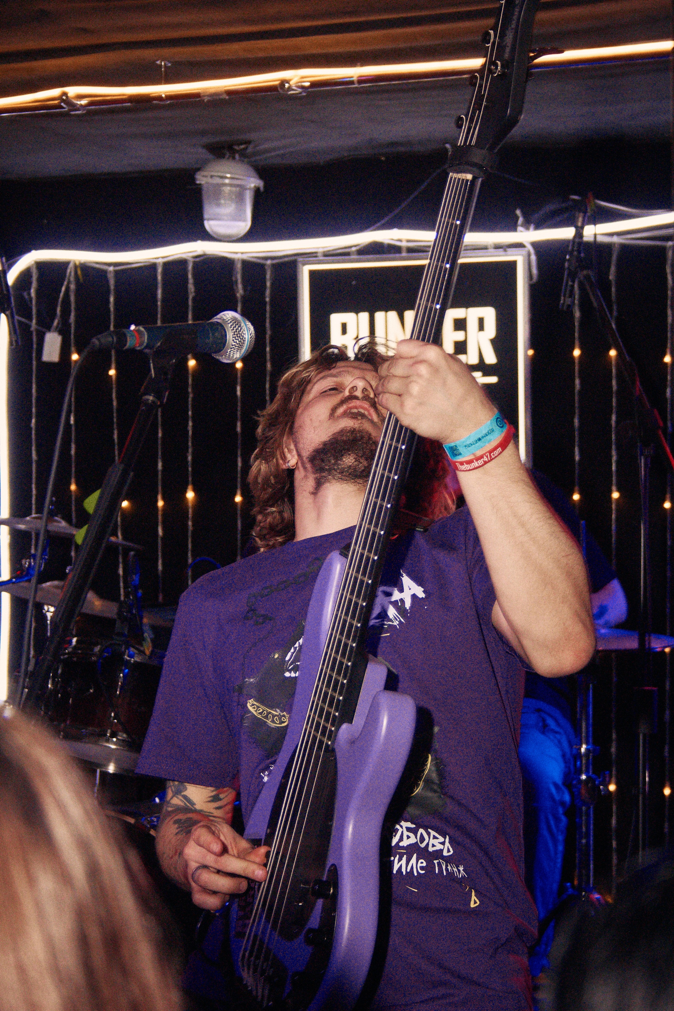 NORA NORA — BUNKER47. Фотография для артистов