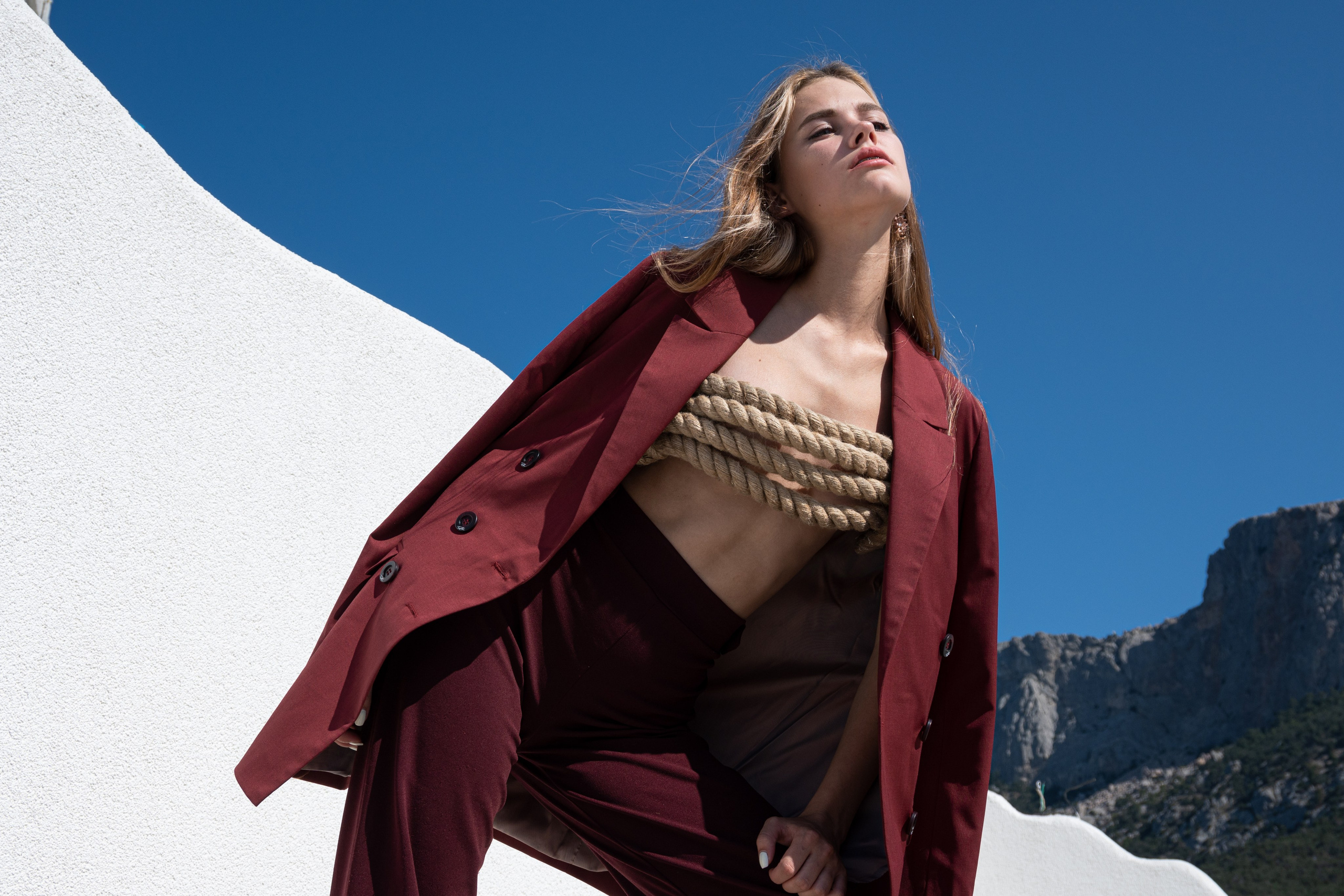 Clothes. Fotograf Dmitrii Donets