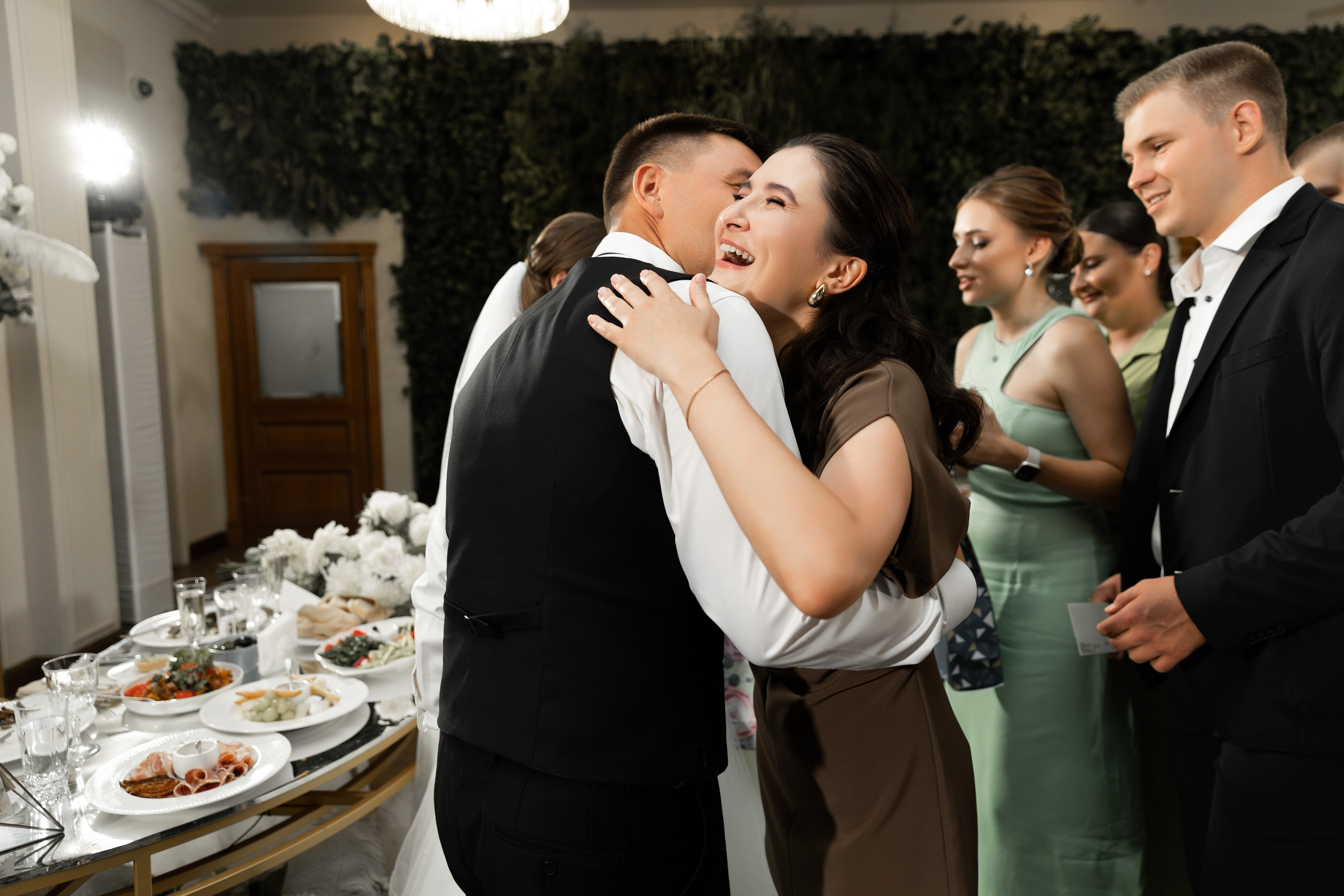 Анна и Михаил. Я Ира и я фотографирую свадьбы более 10 лет