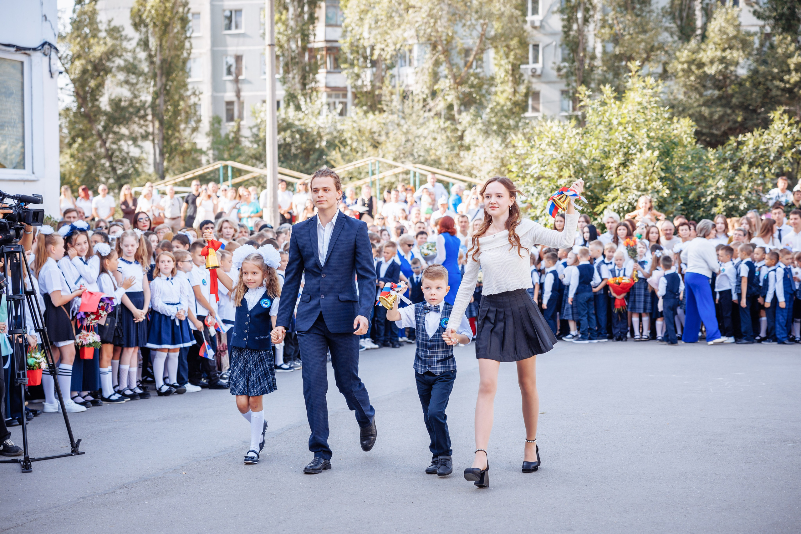 Репортажная сьемка. Выпускные альбомы в Волгограде и Волжском