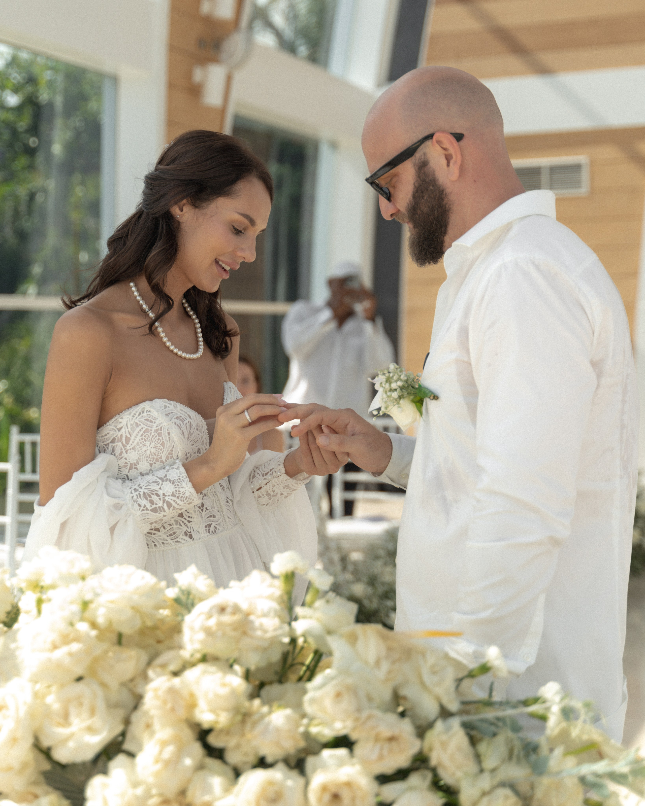 Kamran Olga. Alena Gribkova