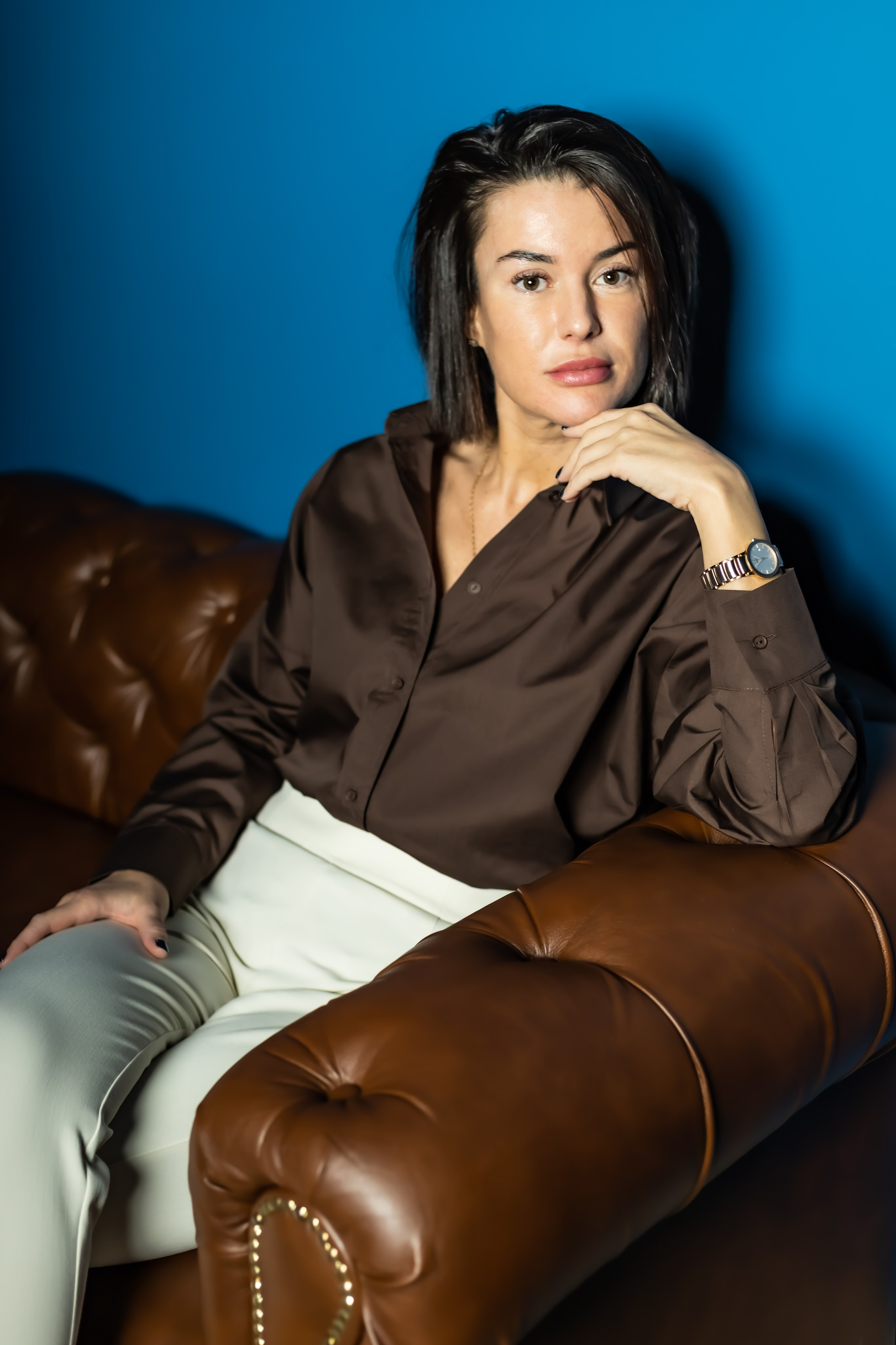 Ксения (2024). Драчёва Елена портретный фотограф Санкт-Петербург