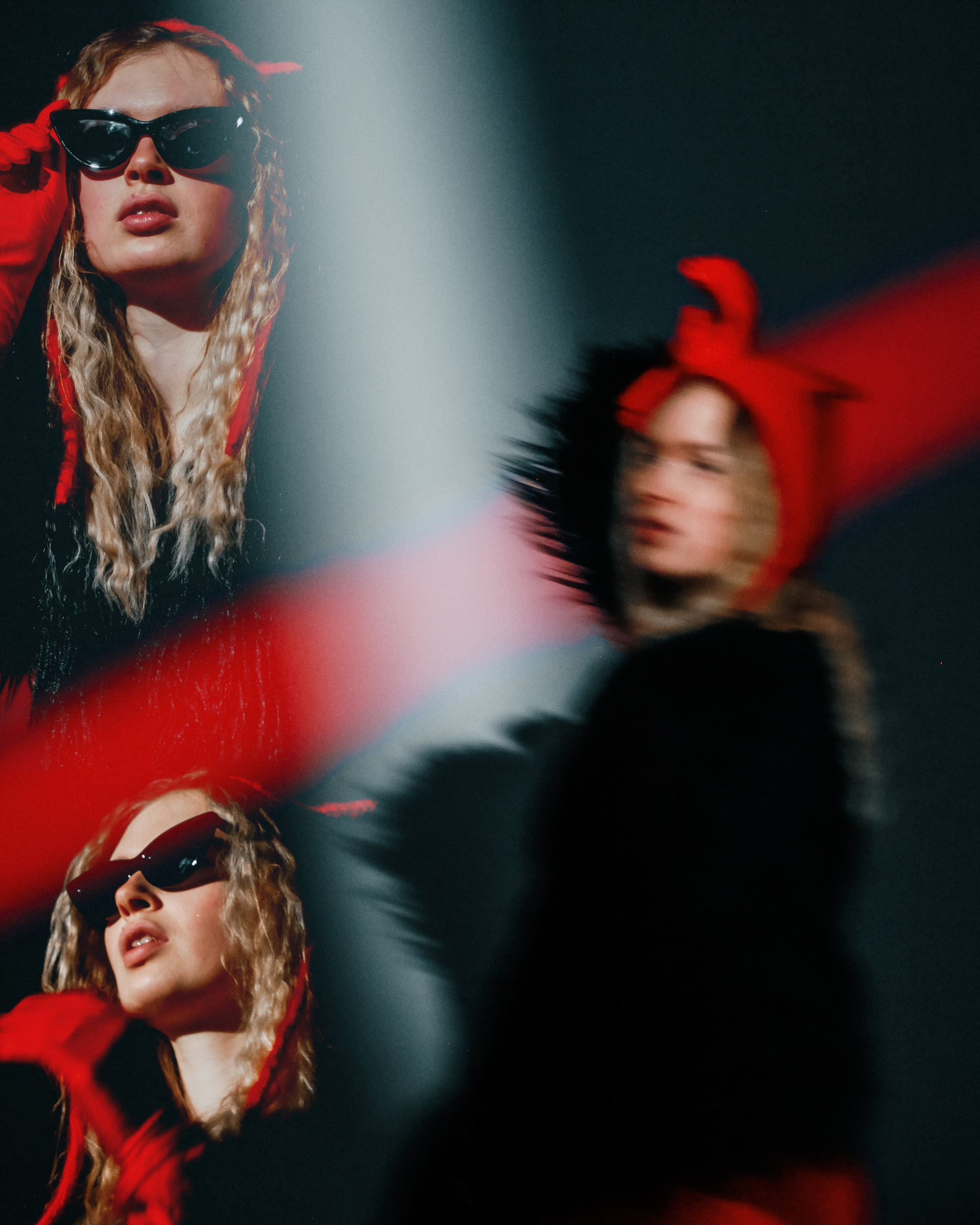 Контраст. Фотограф Киров — Глазов Арина Авакумова