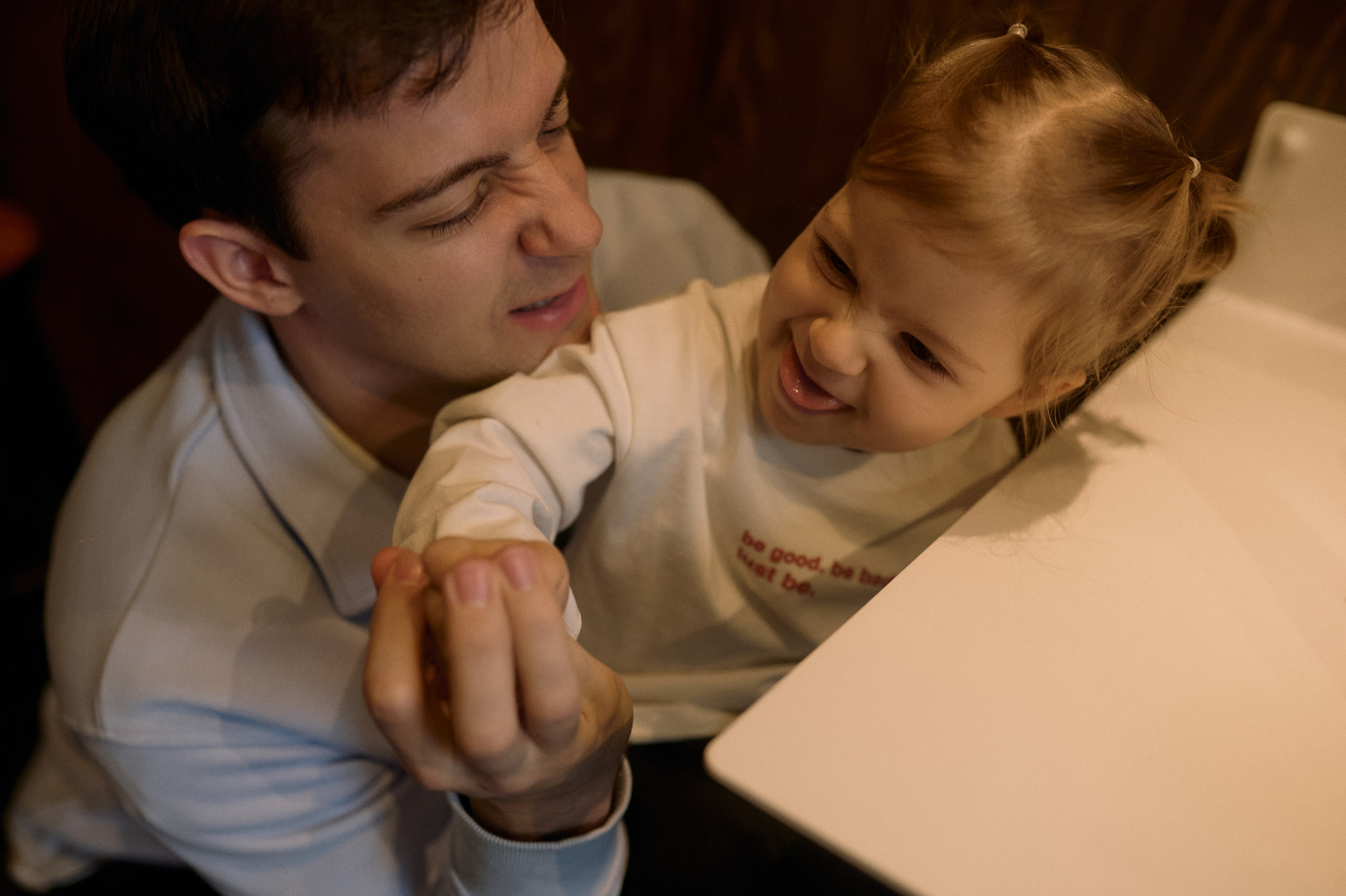 Андрей, Леся и Василиса. Семейный и свадебный lifestyle-фотограф в Москве Мария Петрова