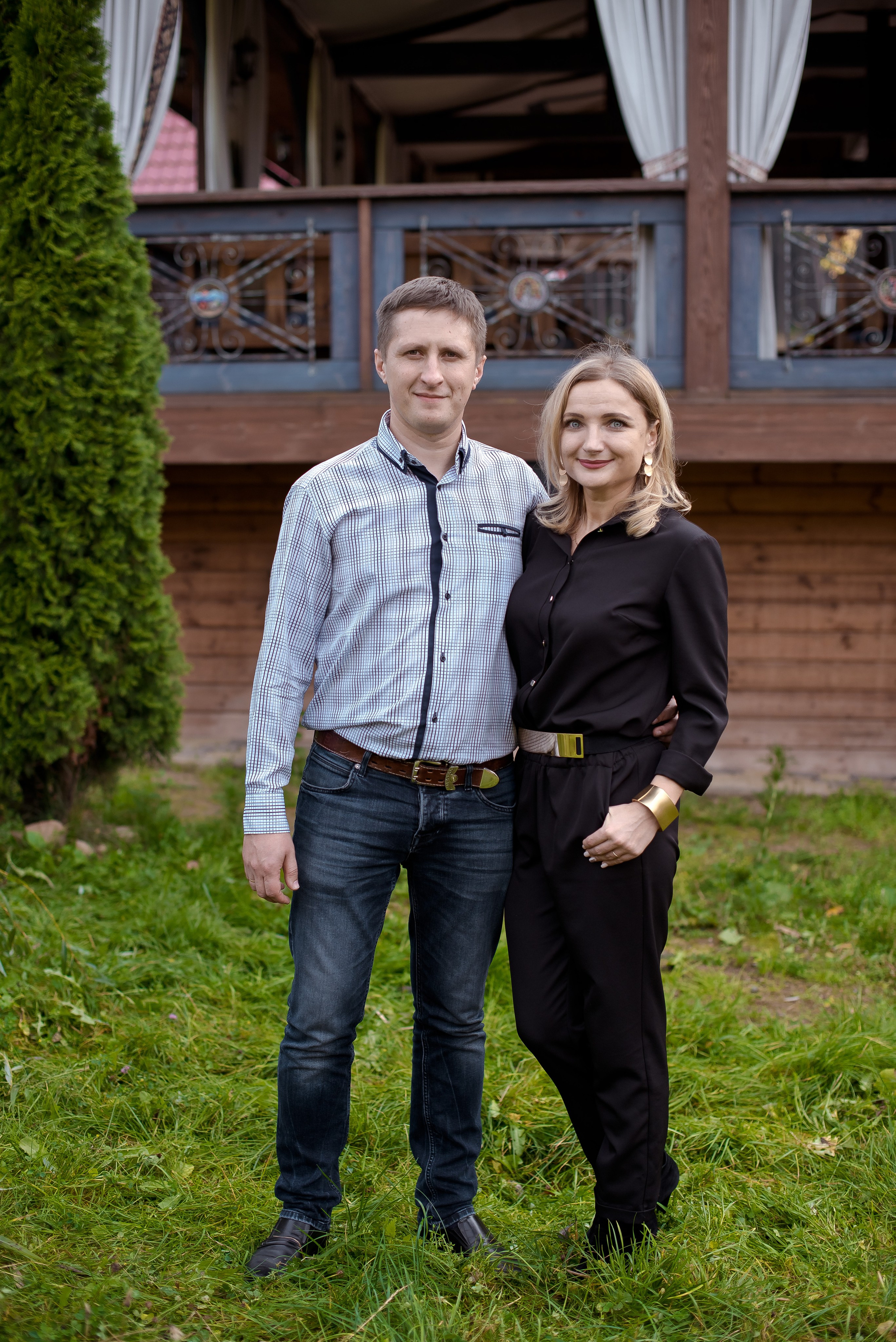 Андрей. Восемнадцатилетие. Свадебный и семейный фотограф Ольга Астрейко