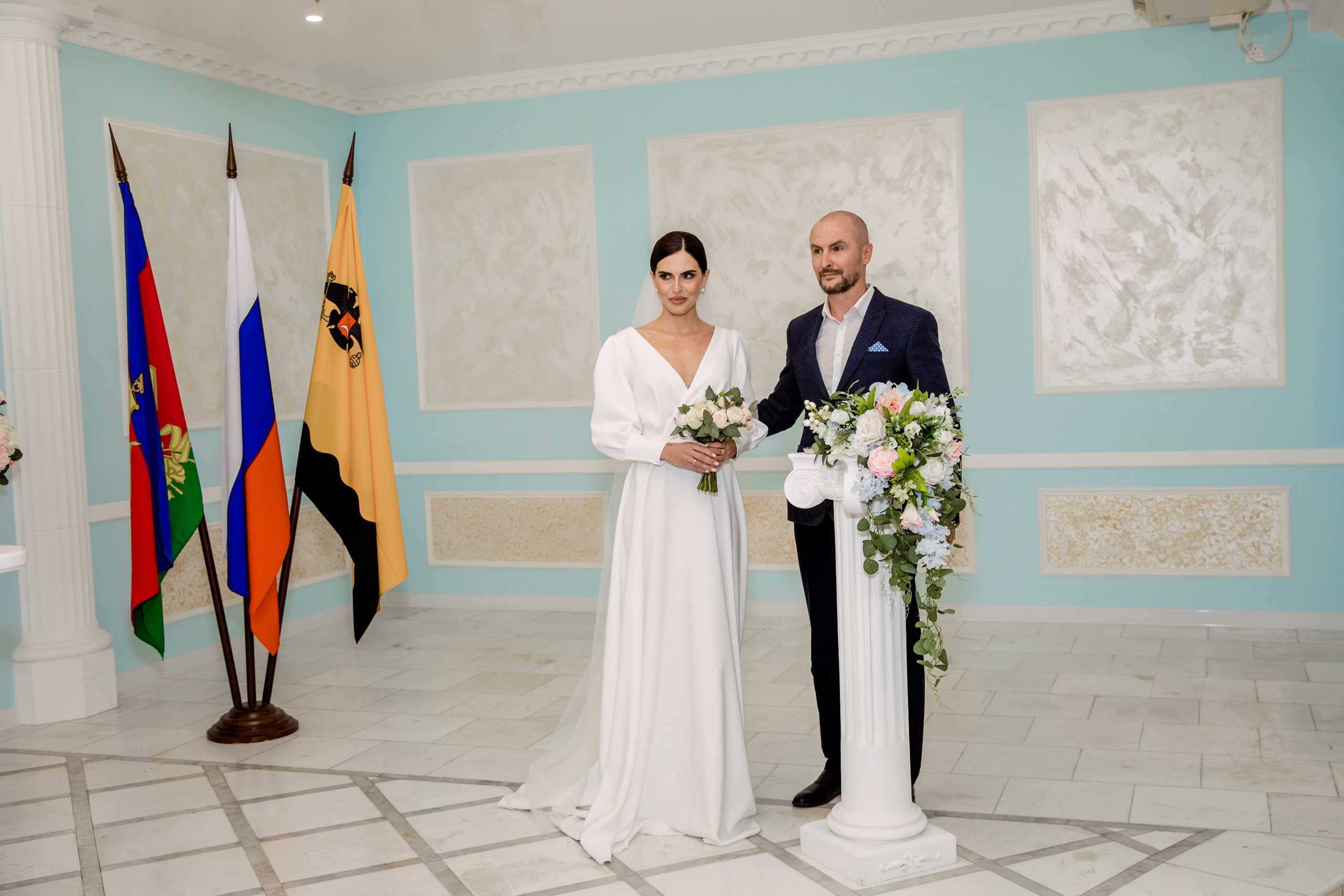 Дмитрий и Оксана. Свадебный фотограф в Краснодаре и крае Анна Романова