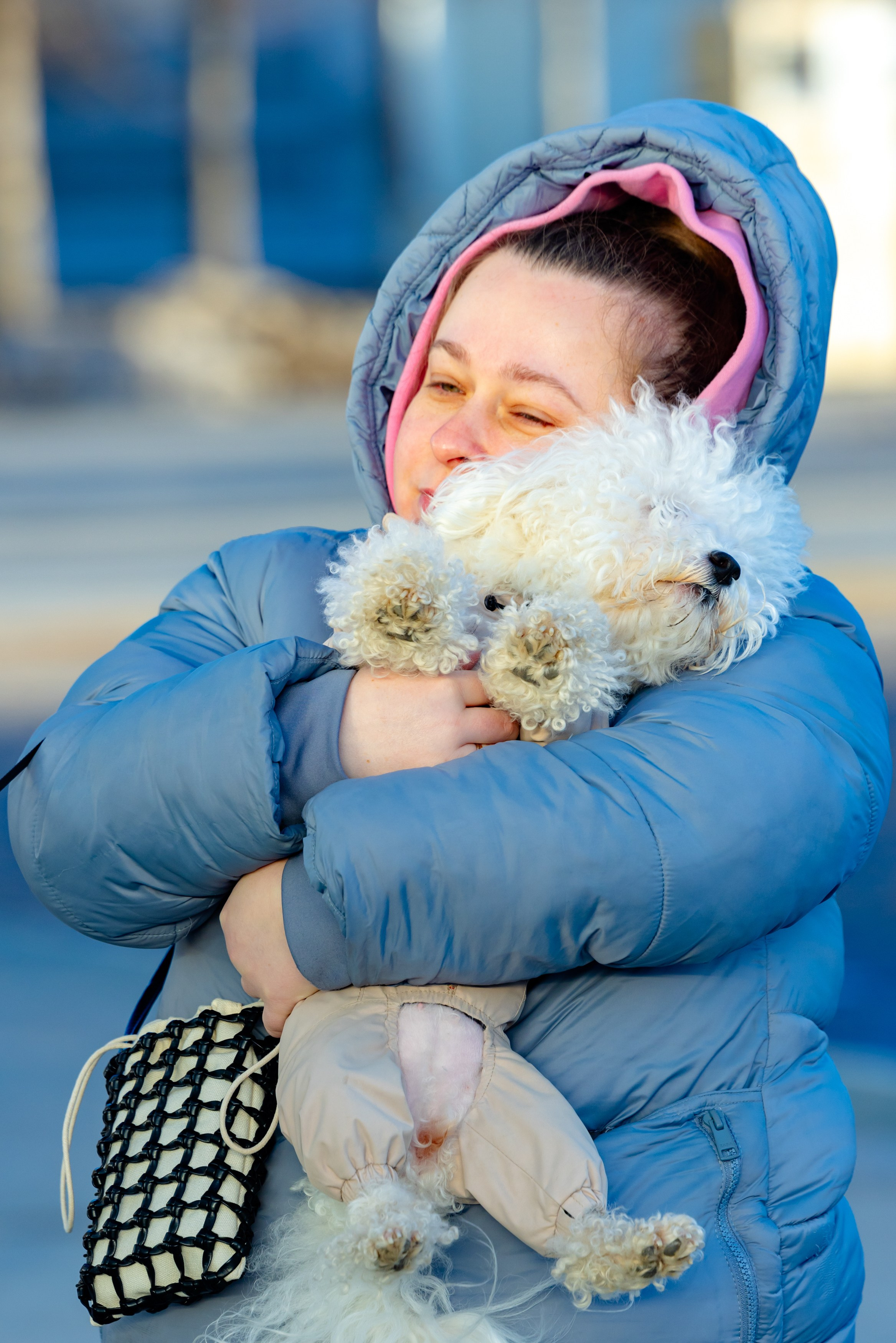 Клуб грумеров (прогулка и семинары). Виктория Зудина — фотограф в Москве