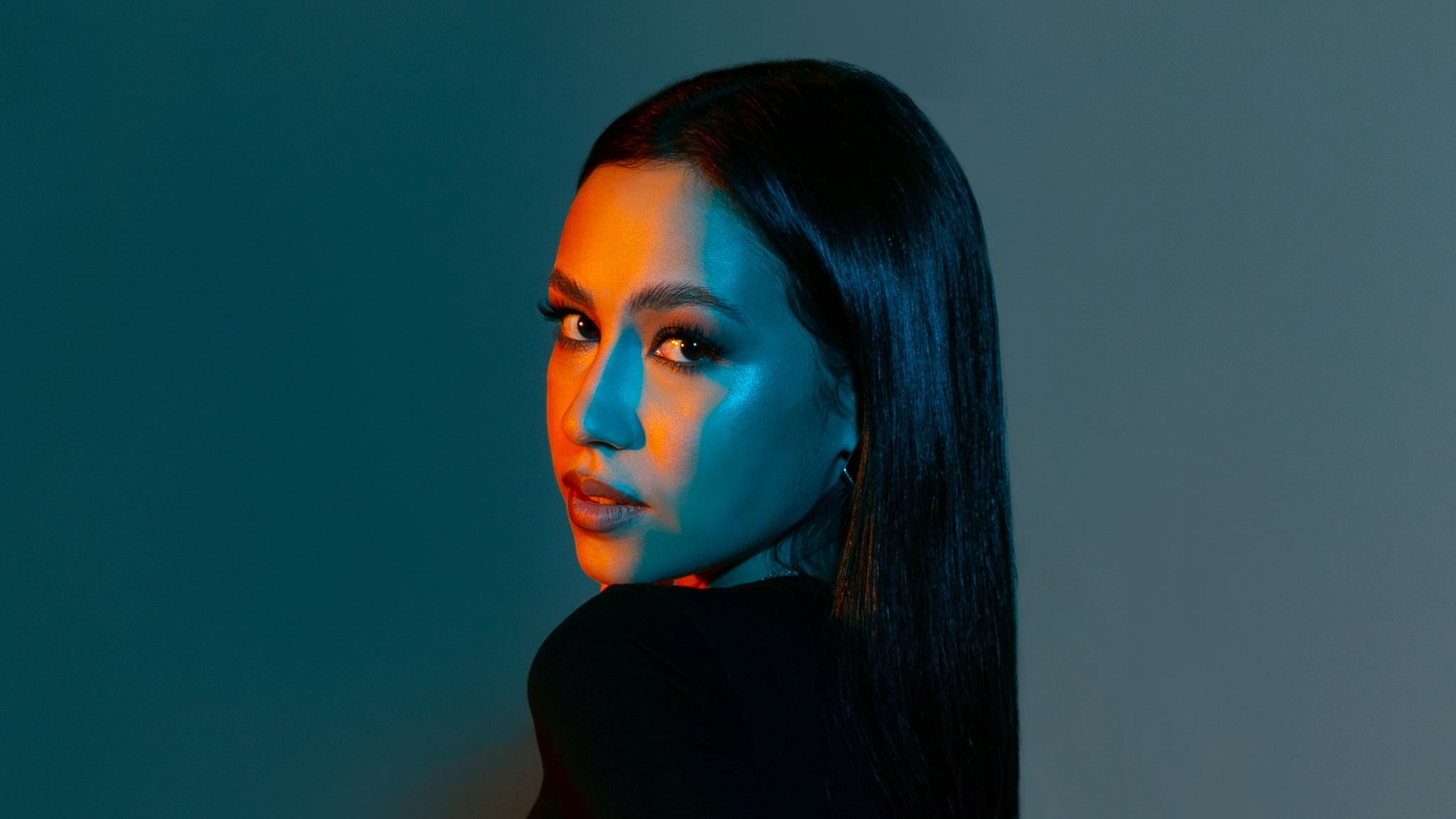 Лиля · Цветные фильтры. Виктория Зудина — фотограф в Москве