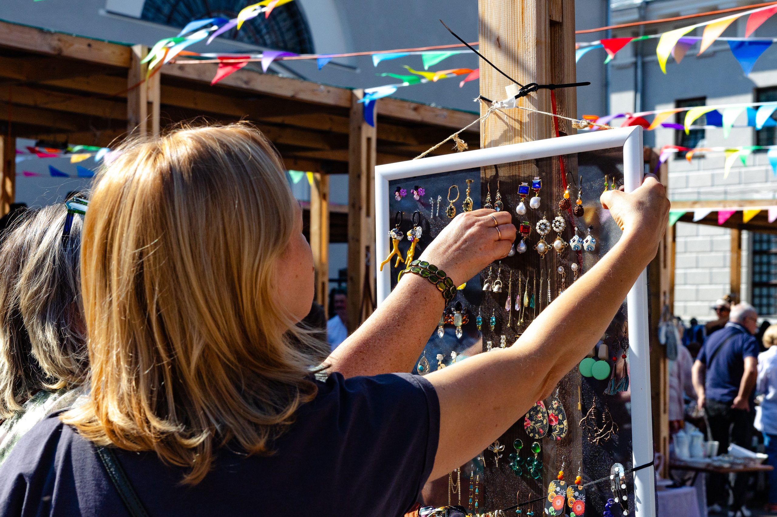 День города в Музее Москвы 2024. Виктория Зудина — фотограф в Москве