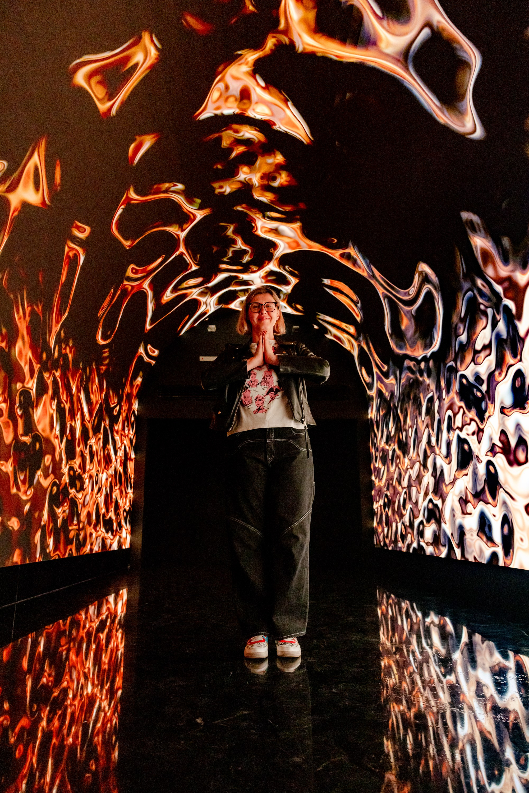 Выставка «Тутанхамон» в Luminar-X. Виктория Зудина — фотограф в Москве