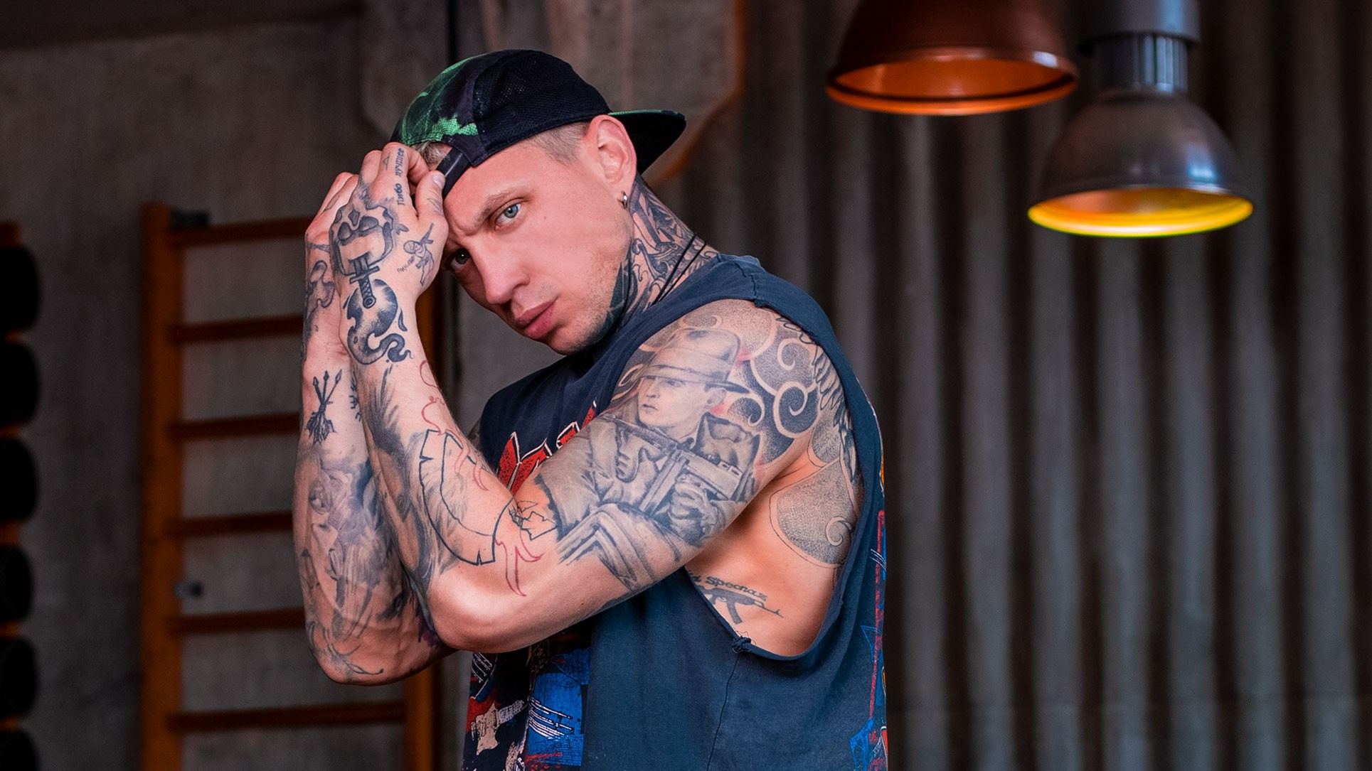 Сева. Виктория Зудина — фотограф в Москве