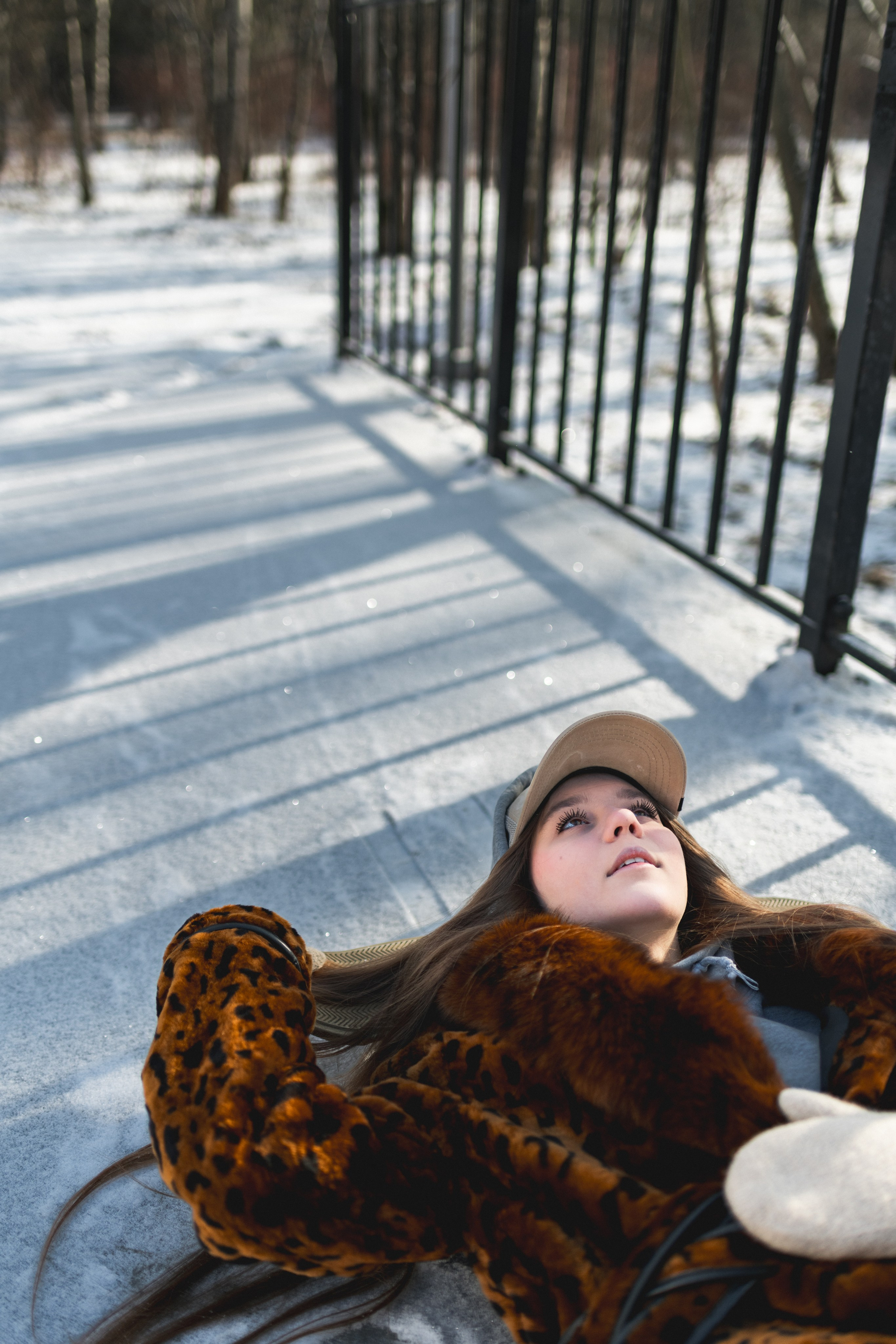 Света со скейтом. Фотограф в Москве/Зарайске Шахова Марина