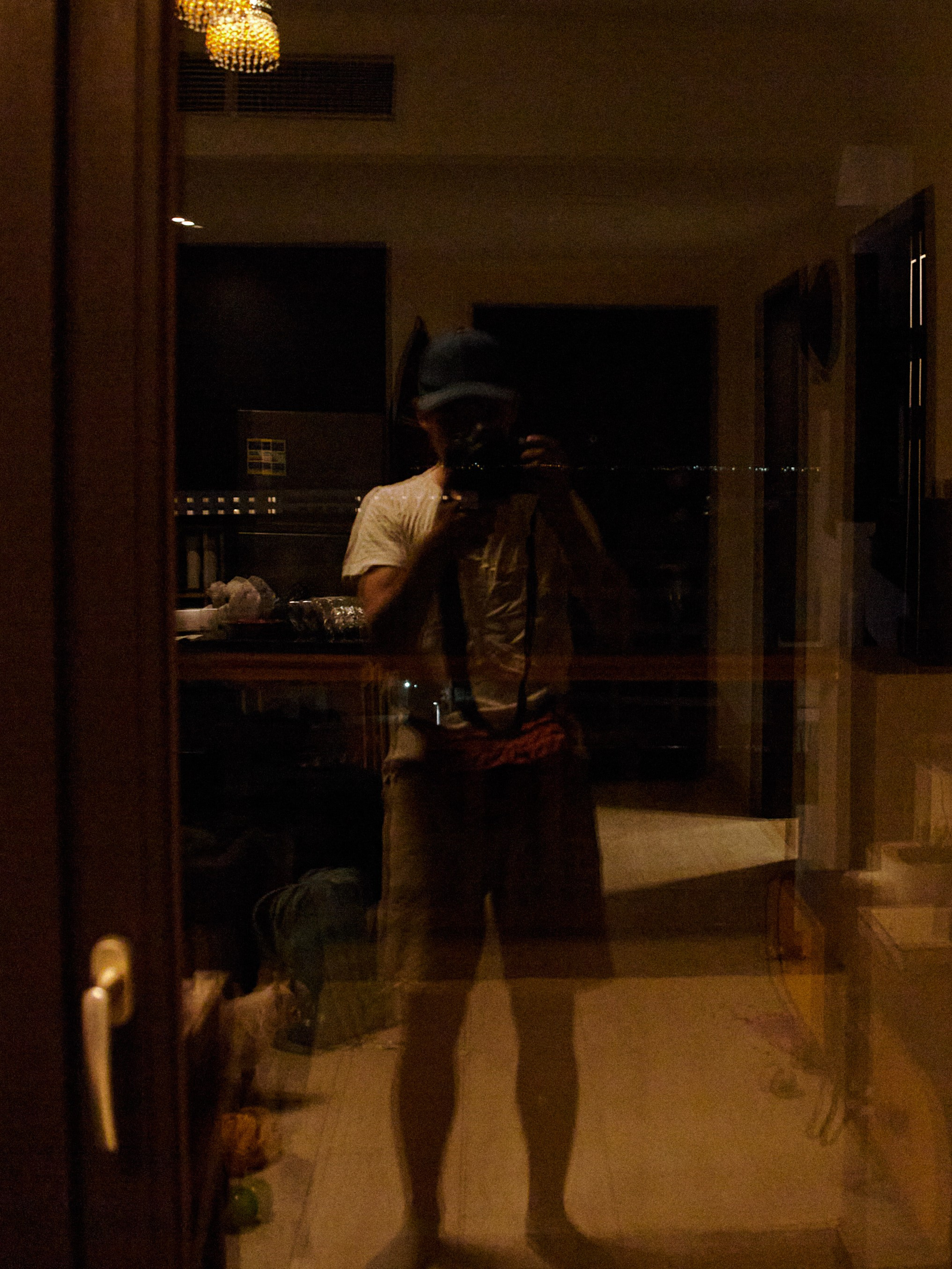 Проверяя камеру. Jorgis — фотограф в Хургаде / обучение фотографии