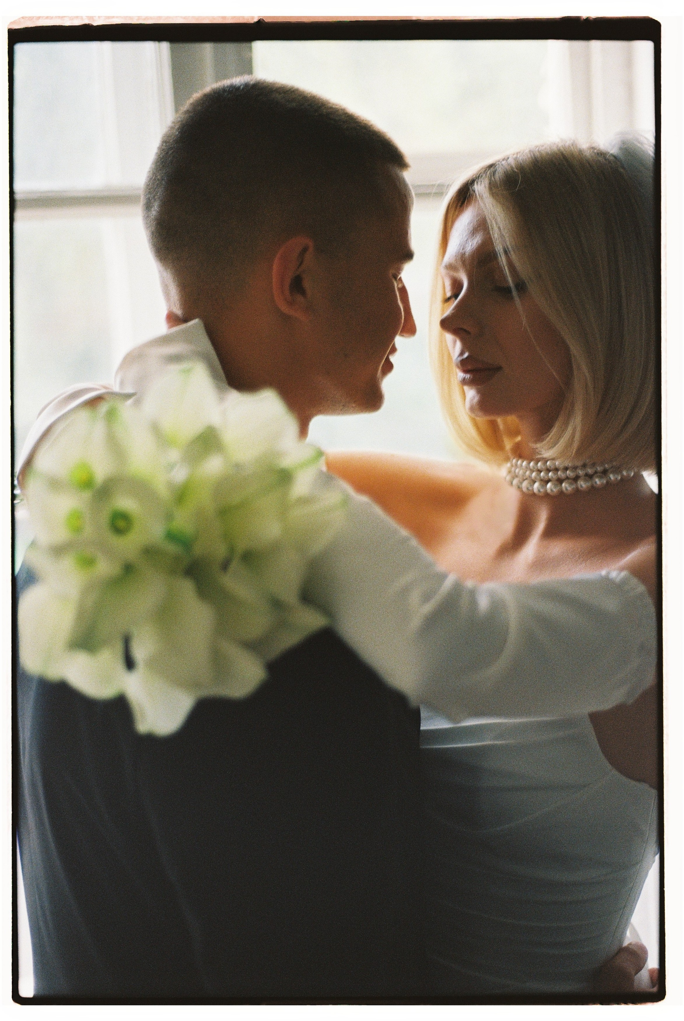 Артем и Дарья. Свадебный фотограф в Москве Евгений Рыжов