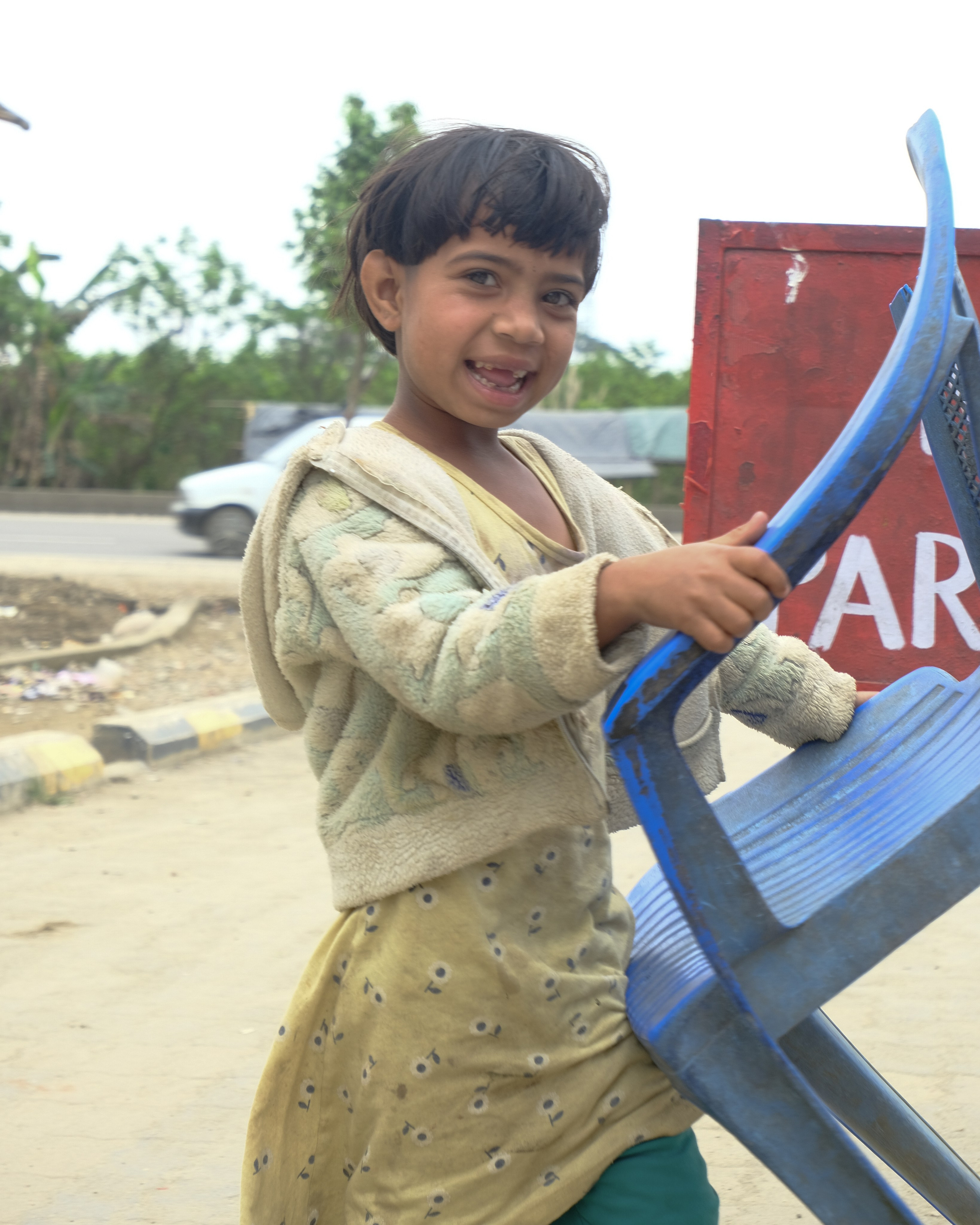 Праздник Холи. Фотографии из путешествий