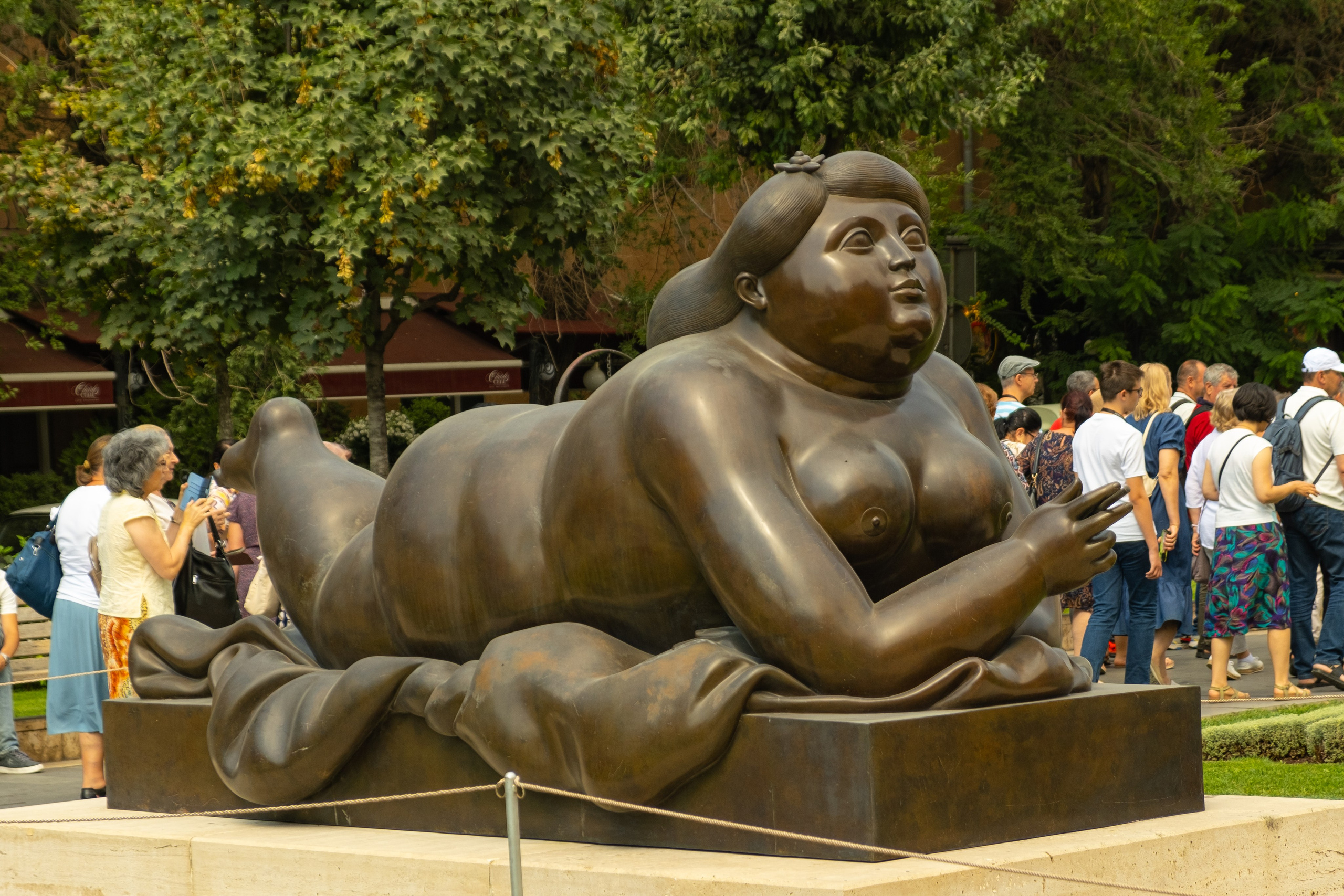 Ереван. Фотографии из путешествий