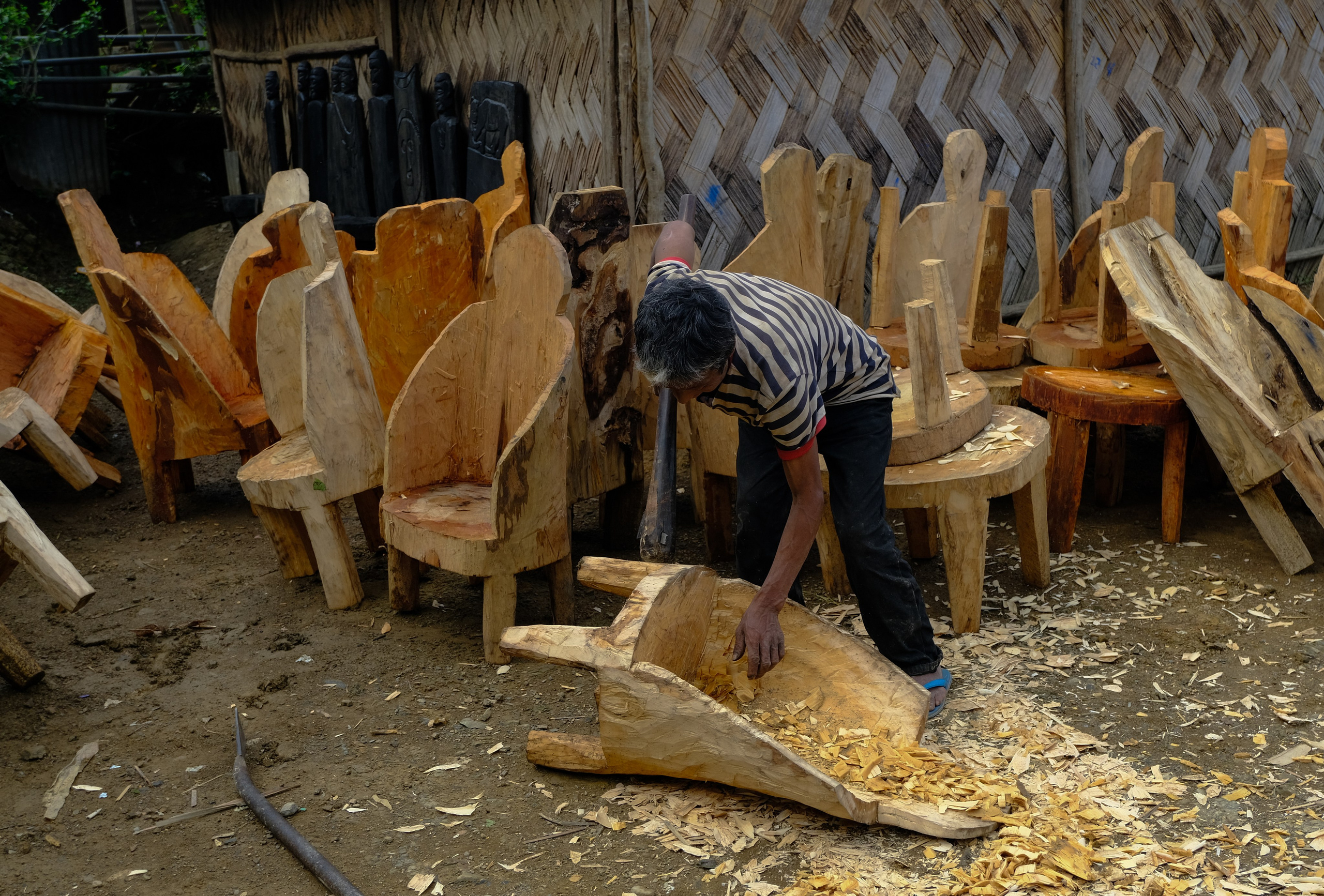 Головорезы. Нагаленд. Фотографии из путешествий