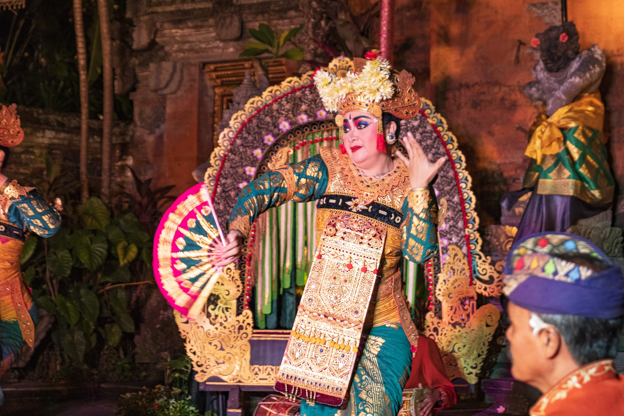 Остров Бали г. Убуд. Фотографии из путешествий