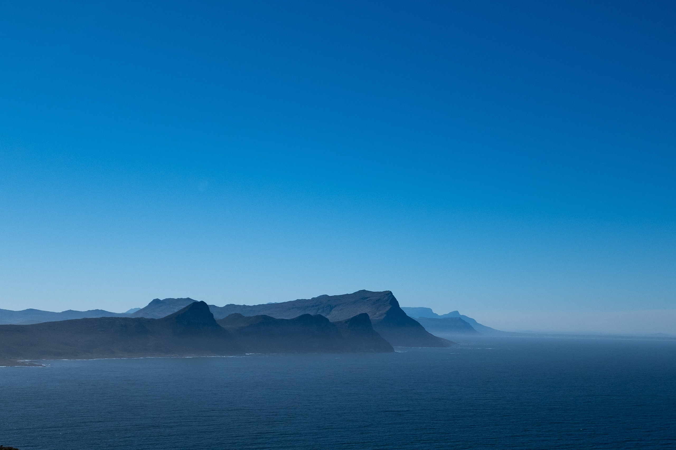 Мыс надежды. Фотографии из путешествий