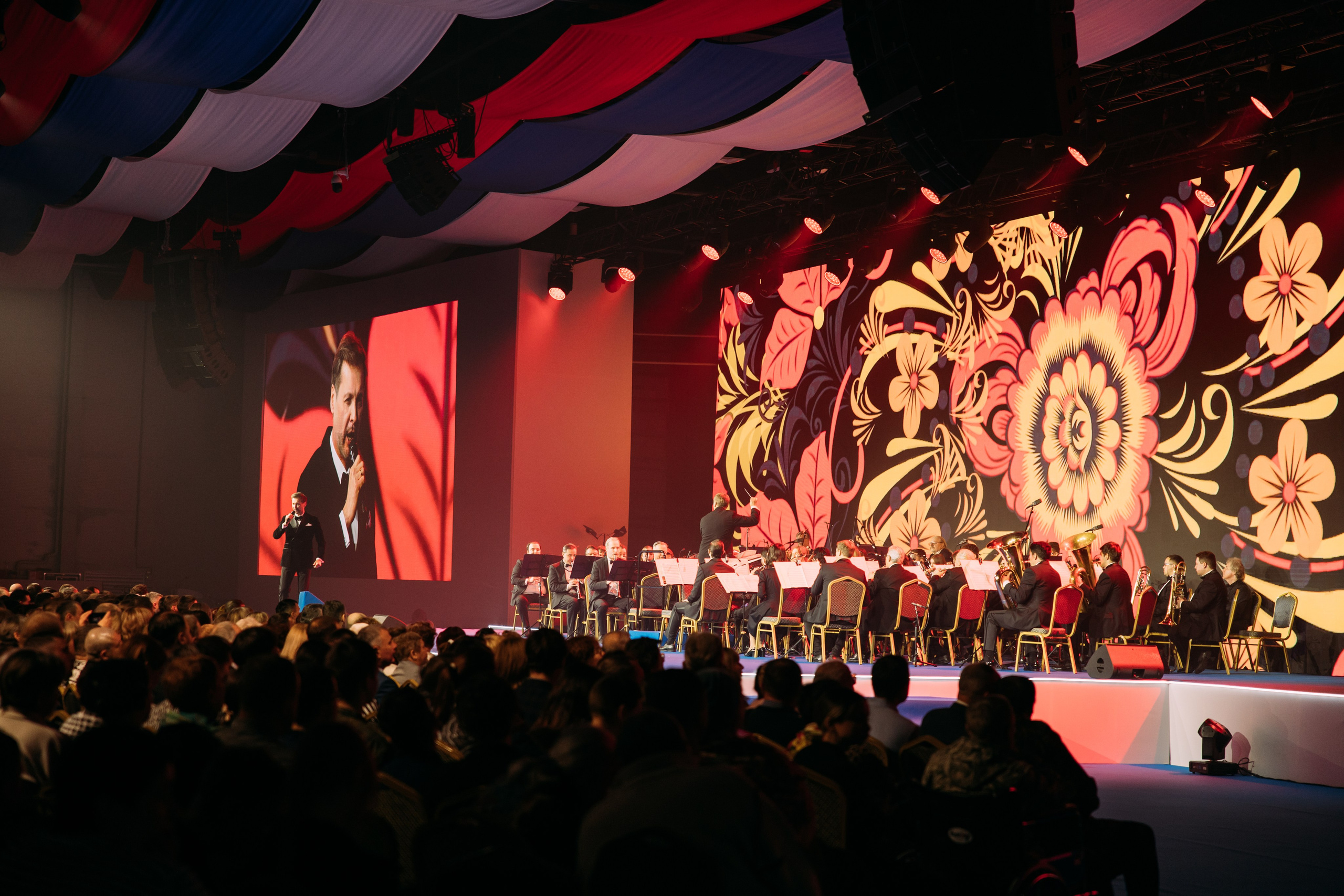 Протокольные мероприятия. Фотограф Марина Аблаева-Кожедуб