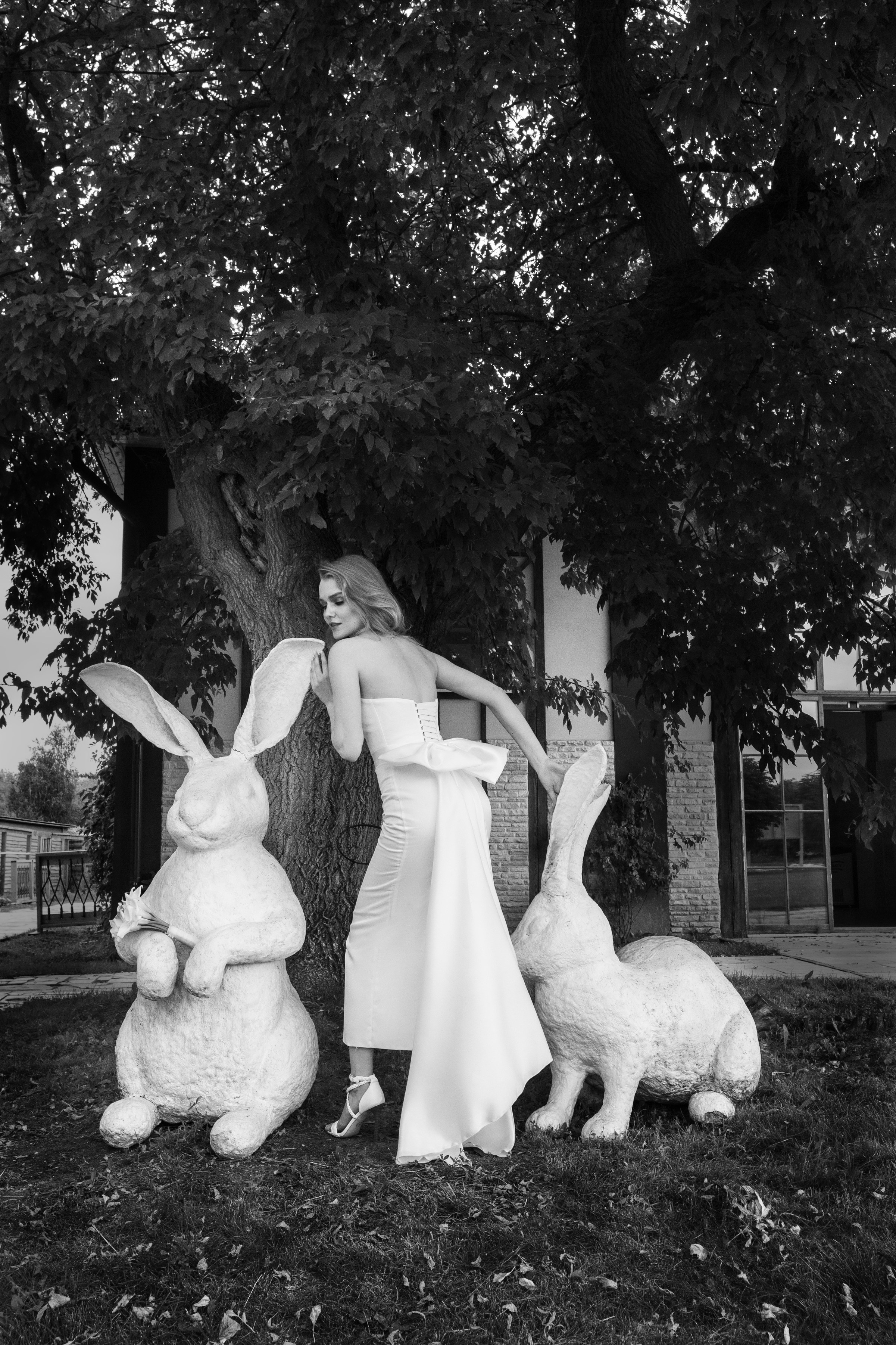 Антон и Оля. Свадебный фотограф в Воронеже Александр Пенкин