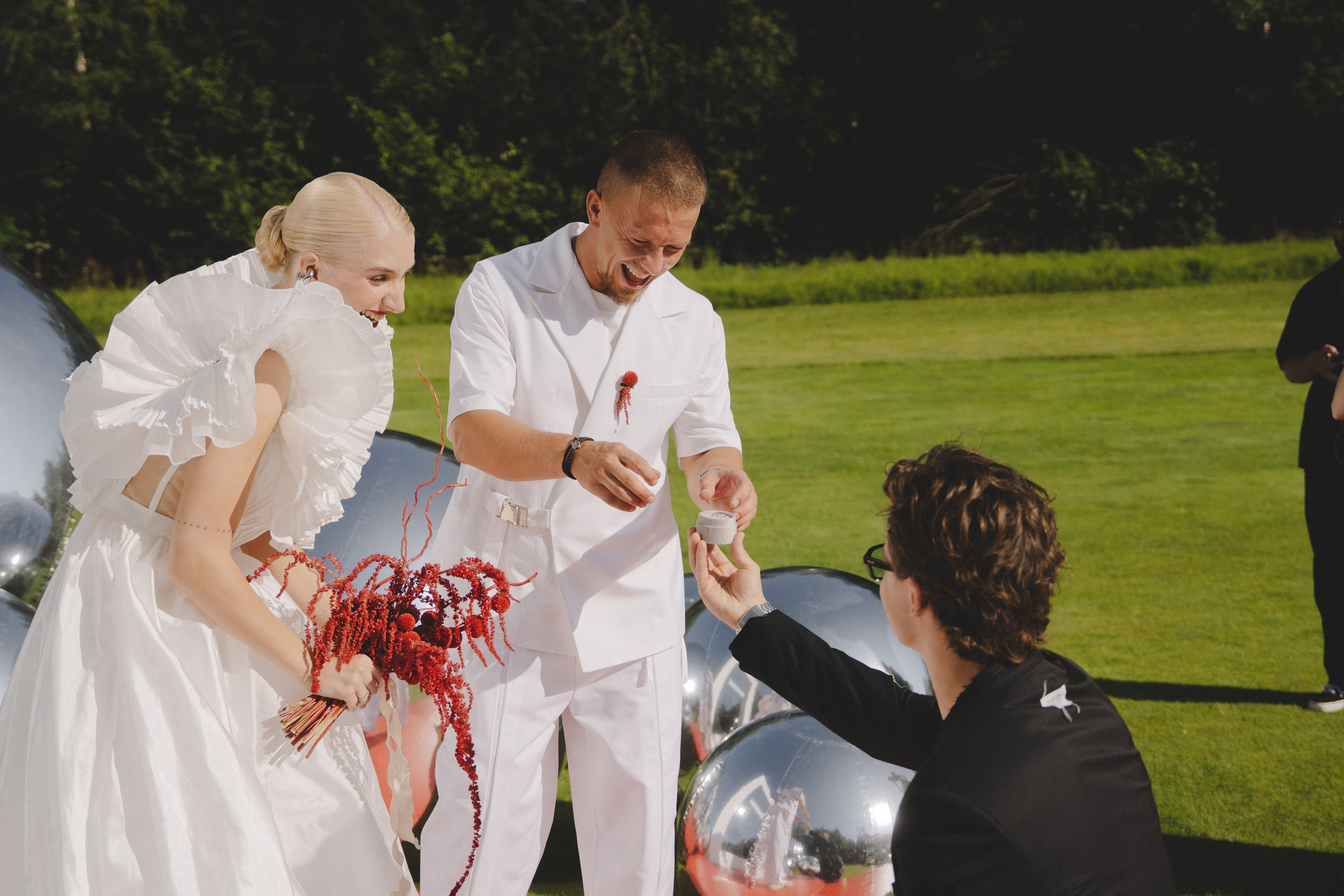 Лада & Денис. Фотограф Наталья Воронина Москва