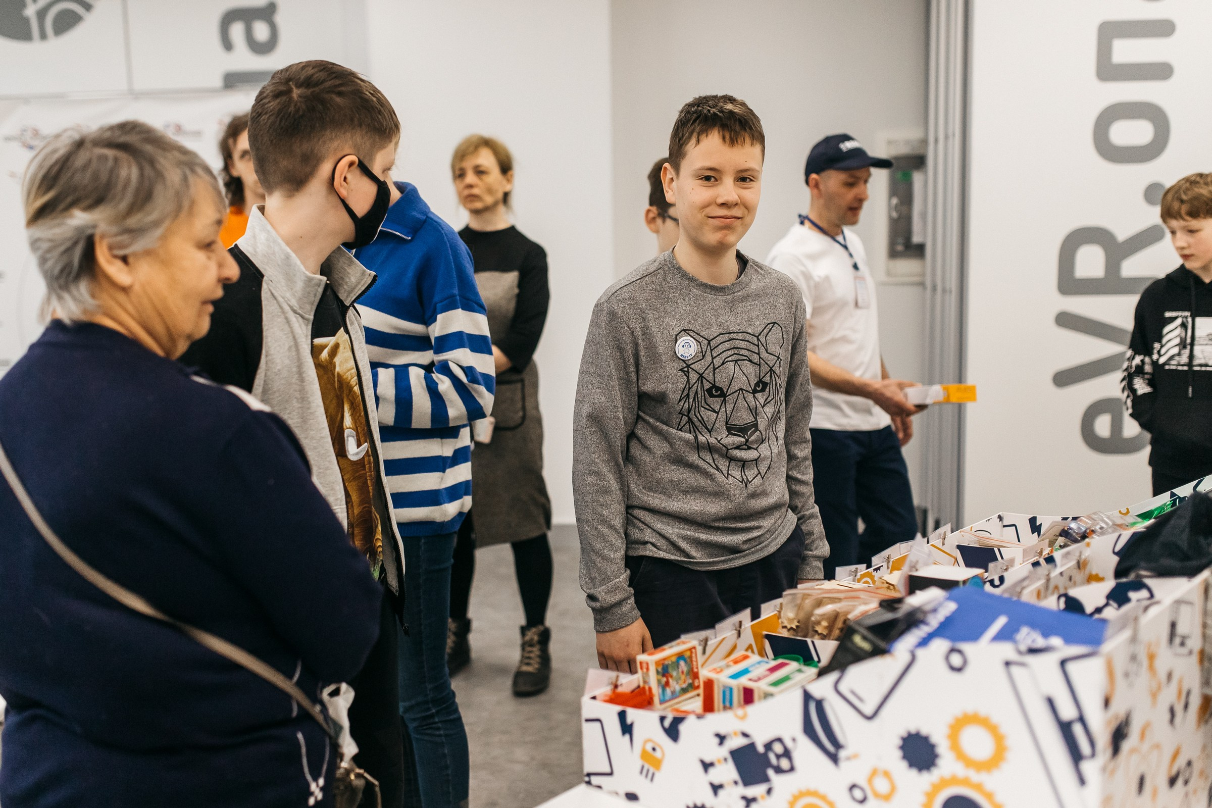 Защита проектов REAL-IT