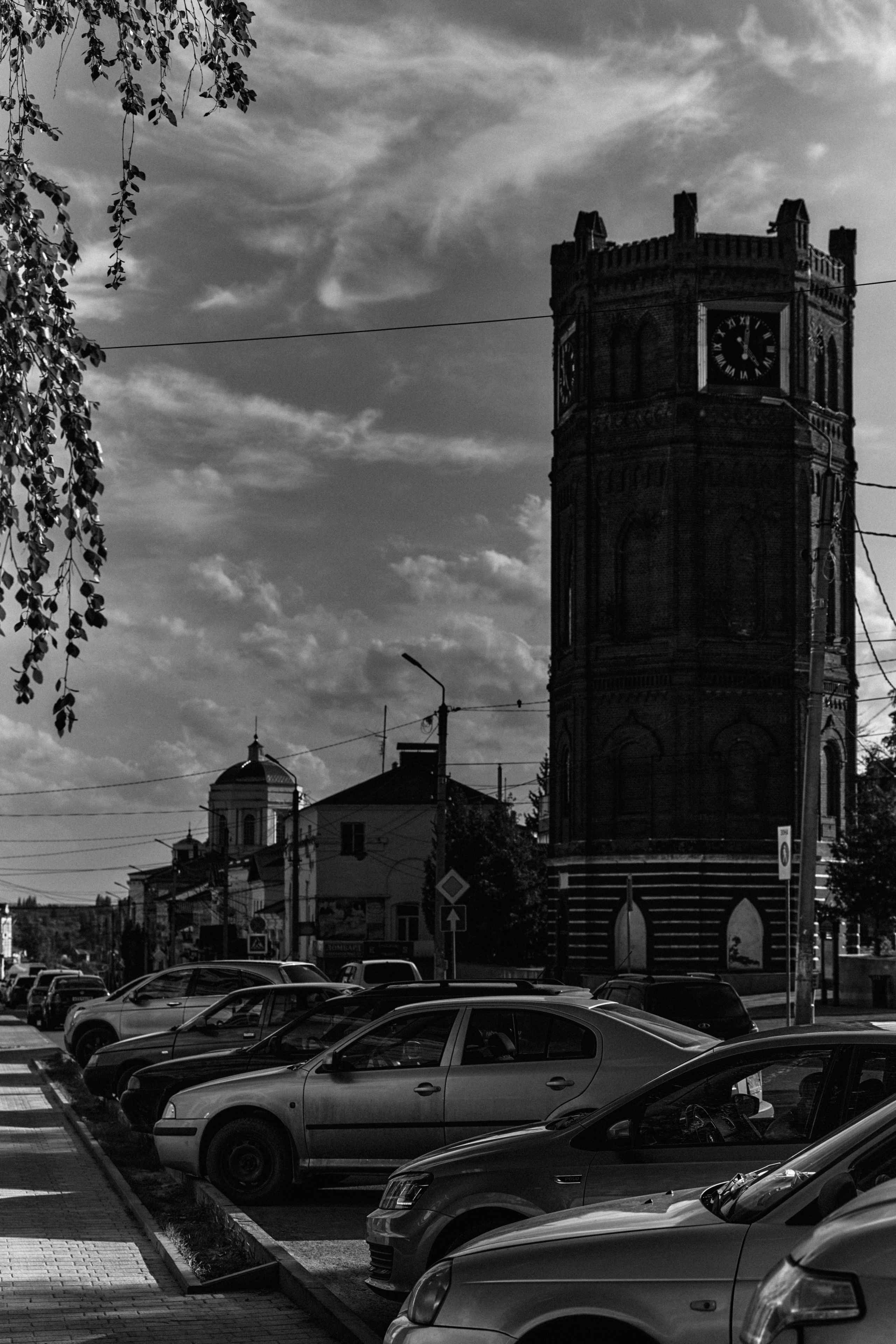 BAON x Кудыкина Гора. Фотограф Сурков Никита