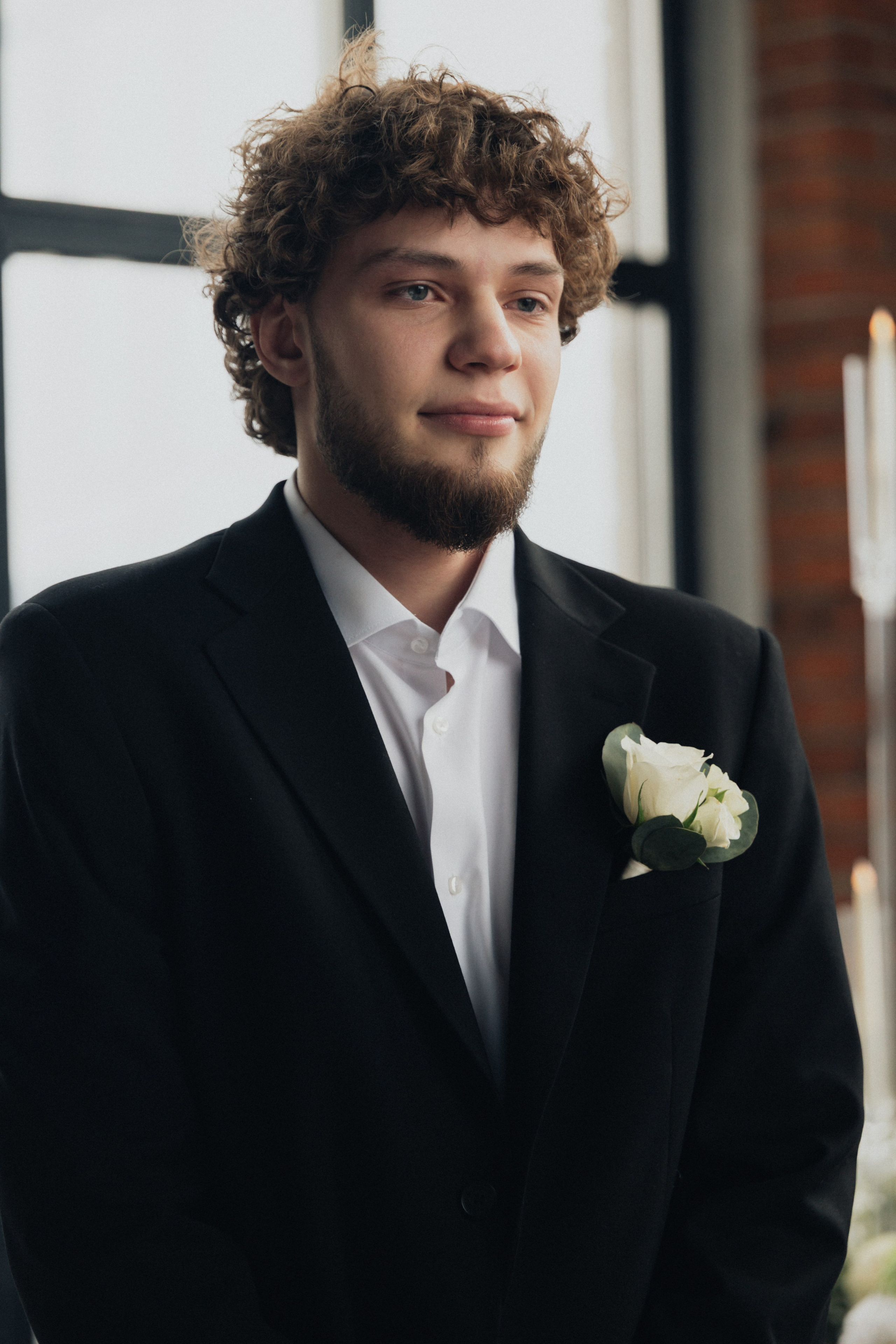 Максим и Анна. Свадебный фотограф в Красноярске