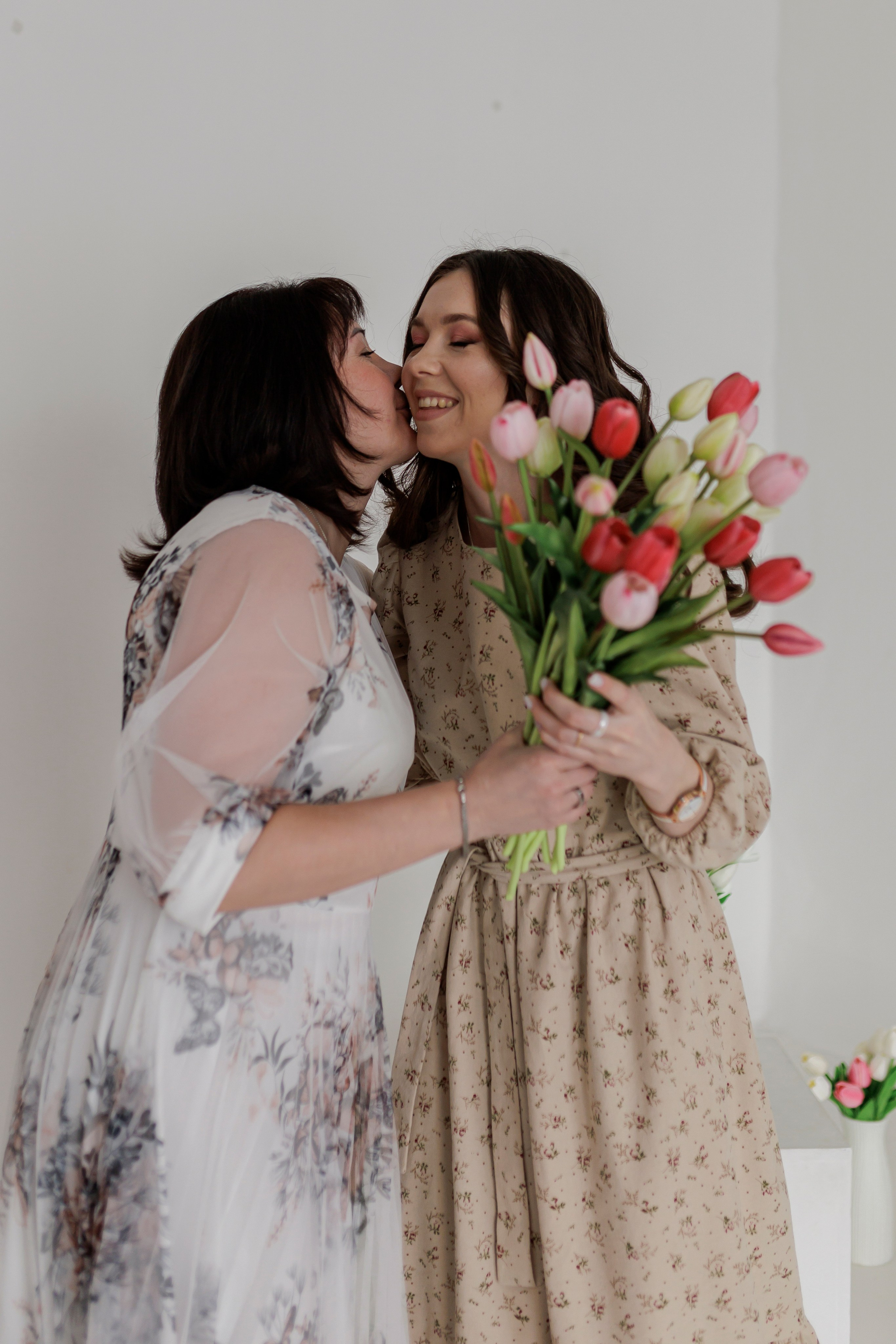 Сьемка годика для Анечки. Семейный и детский фотограф в Рязани Васюгова Мария