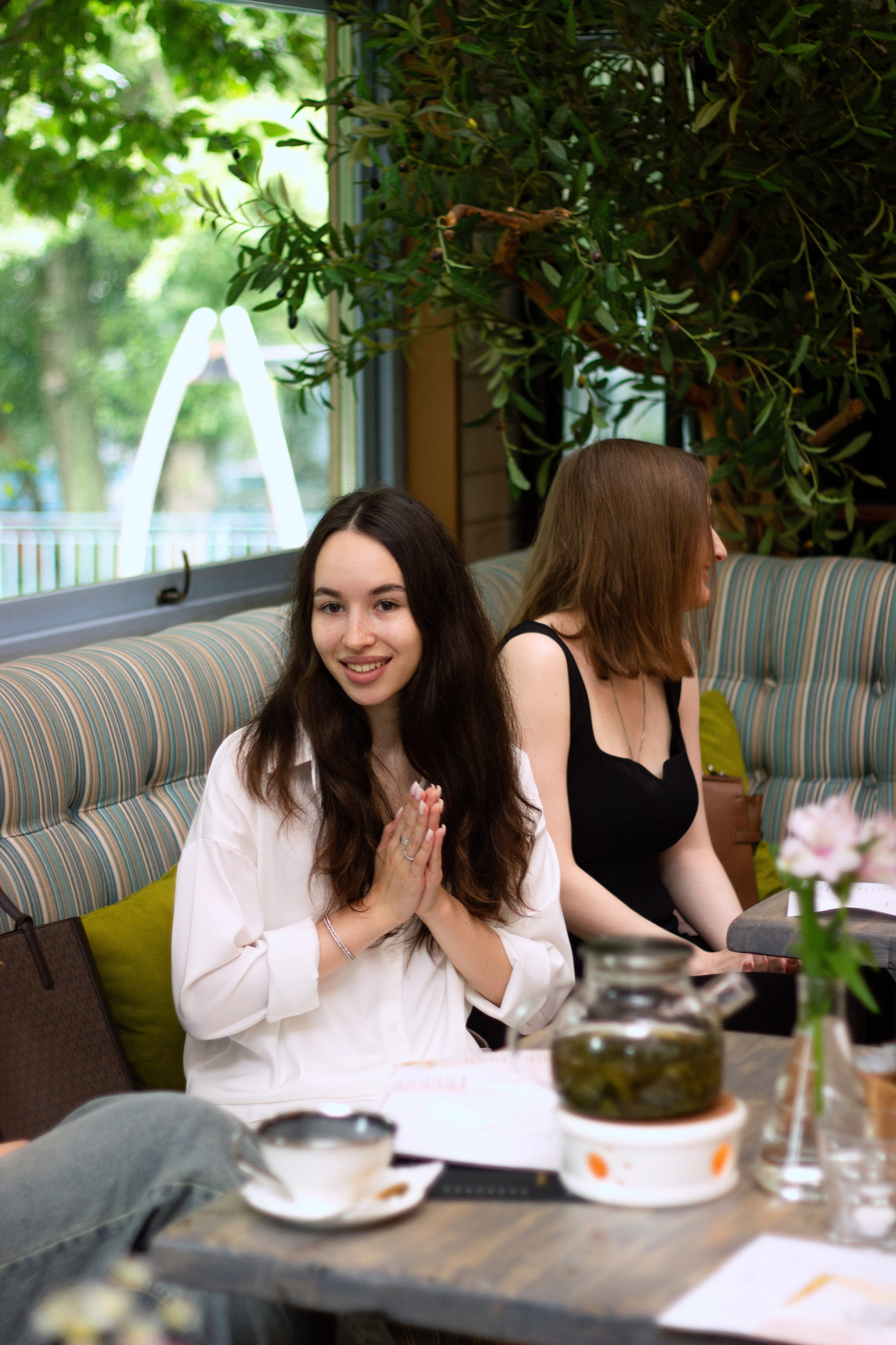 Нетворкинг 2 августа. Портретный фотограф Москва Юлия Трякина