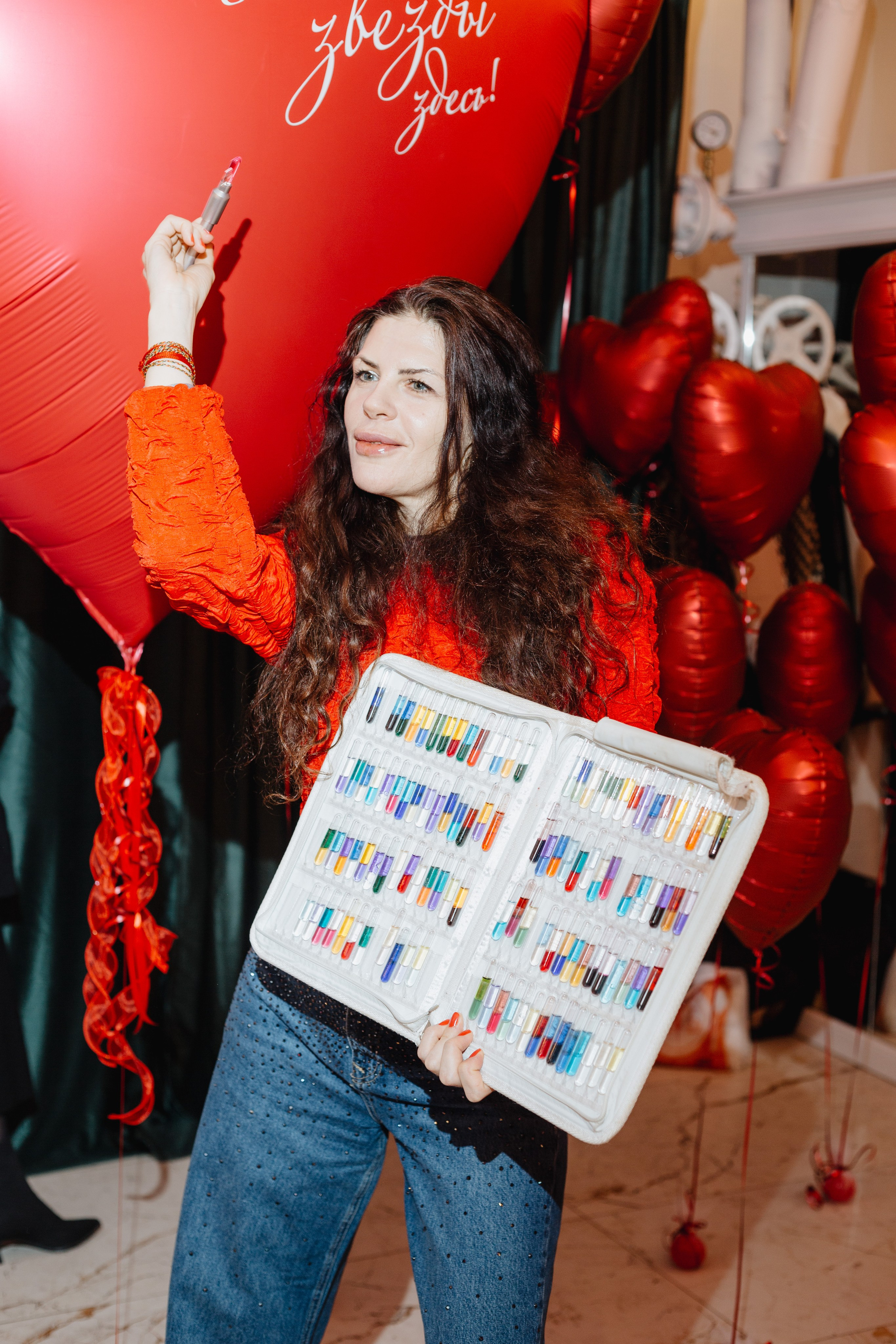 Love party. Портретный фотограф Москва Юлия Трякина