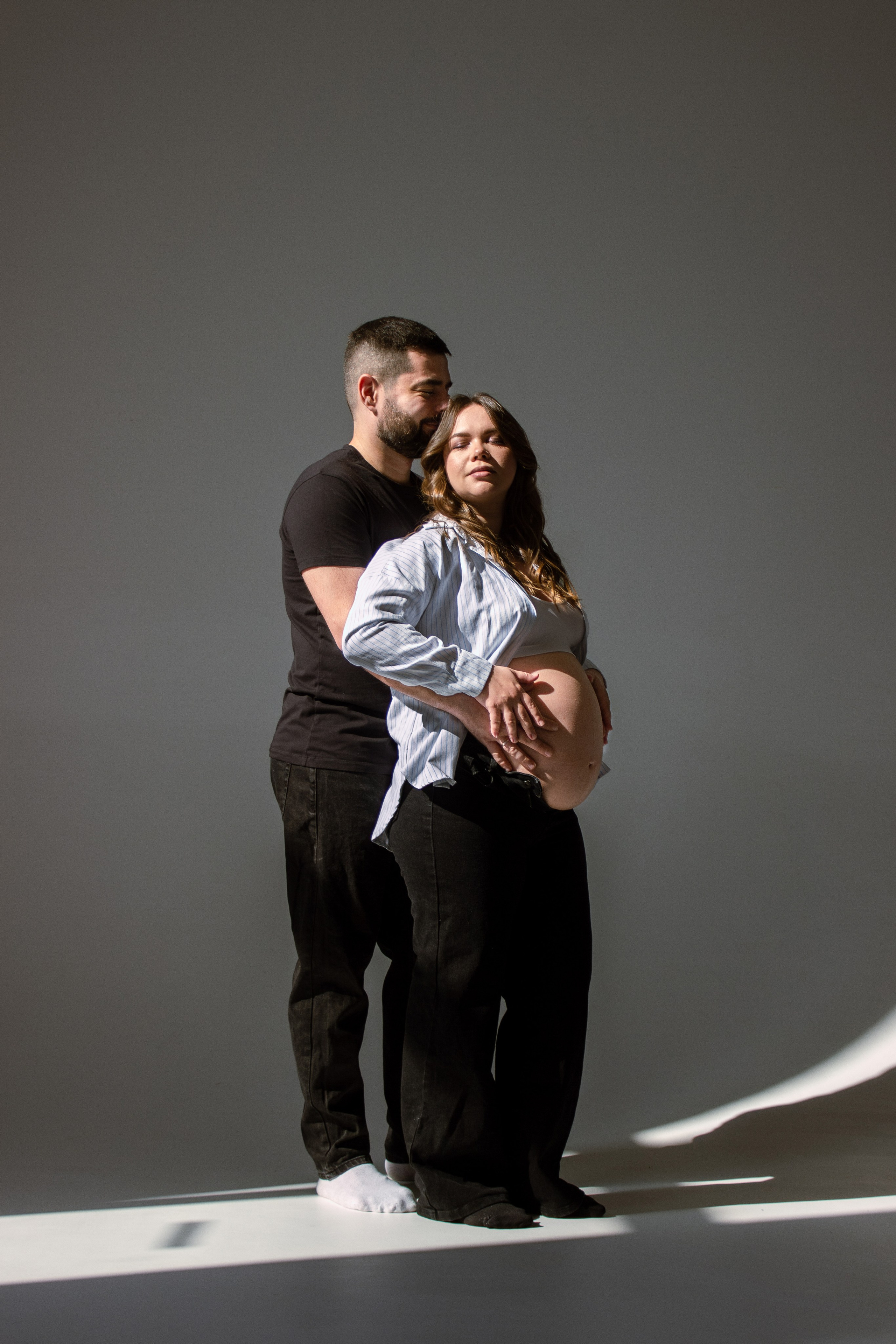 Лада и Николай. Портретный фотограф Москва Юлия Трякина