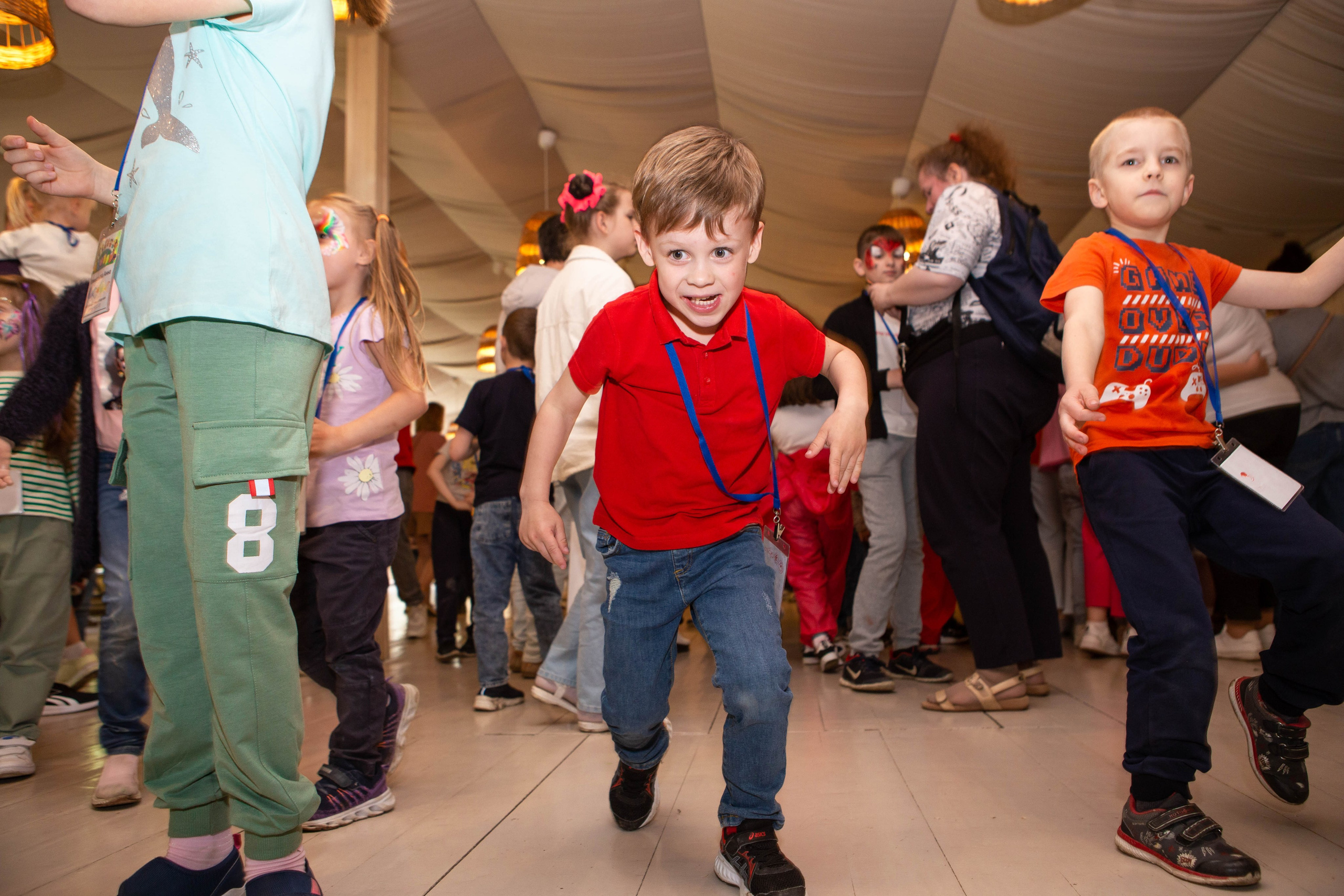 День защиты детей. Фотограф Абакумова Анастасия