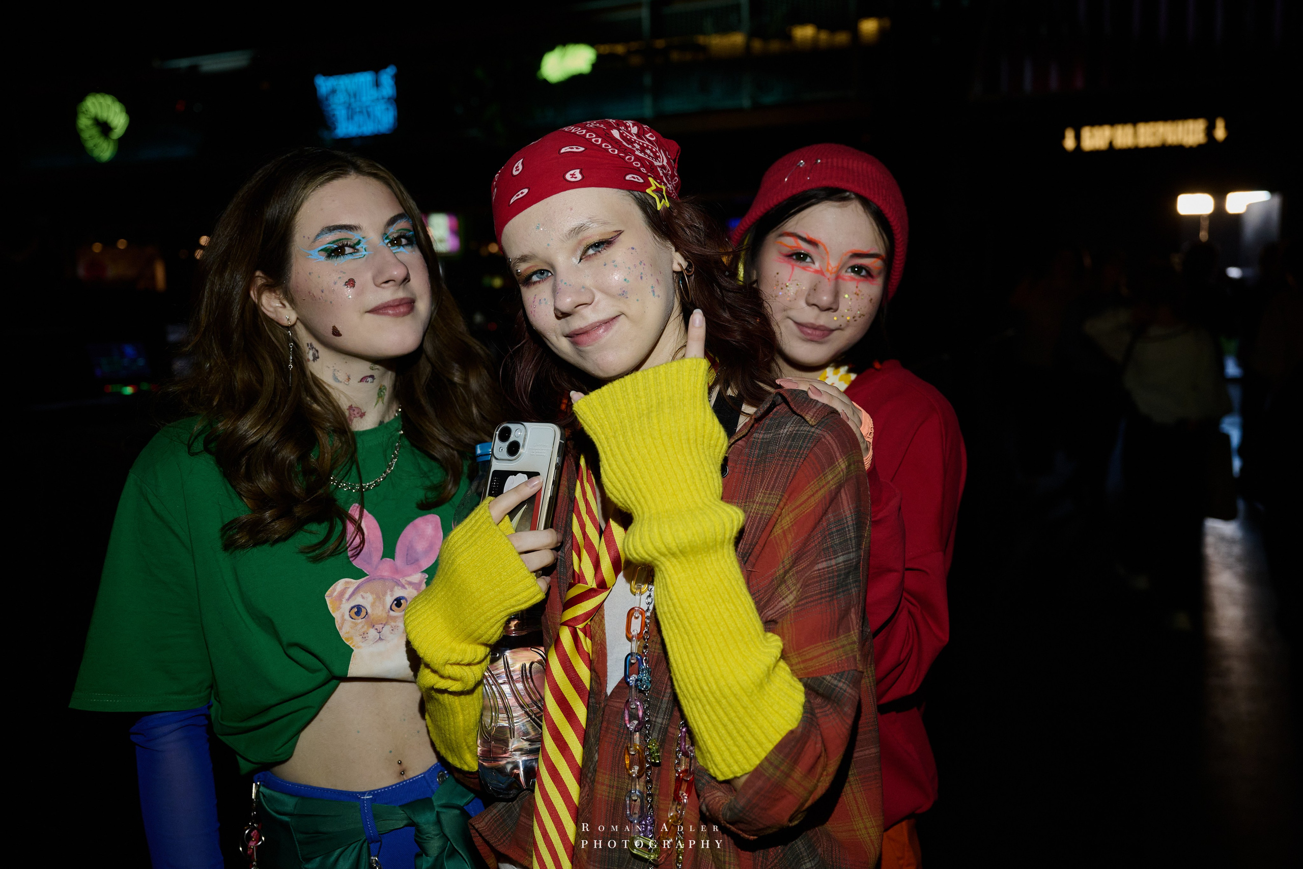 Фестиваль Idolcon 2025. Фотограф Роман Адлер