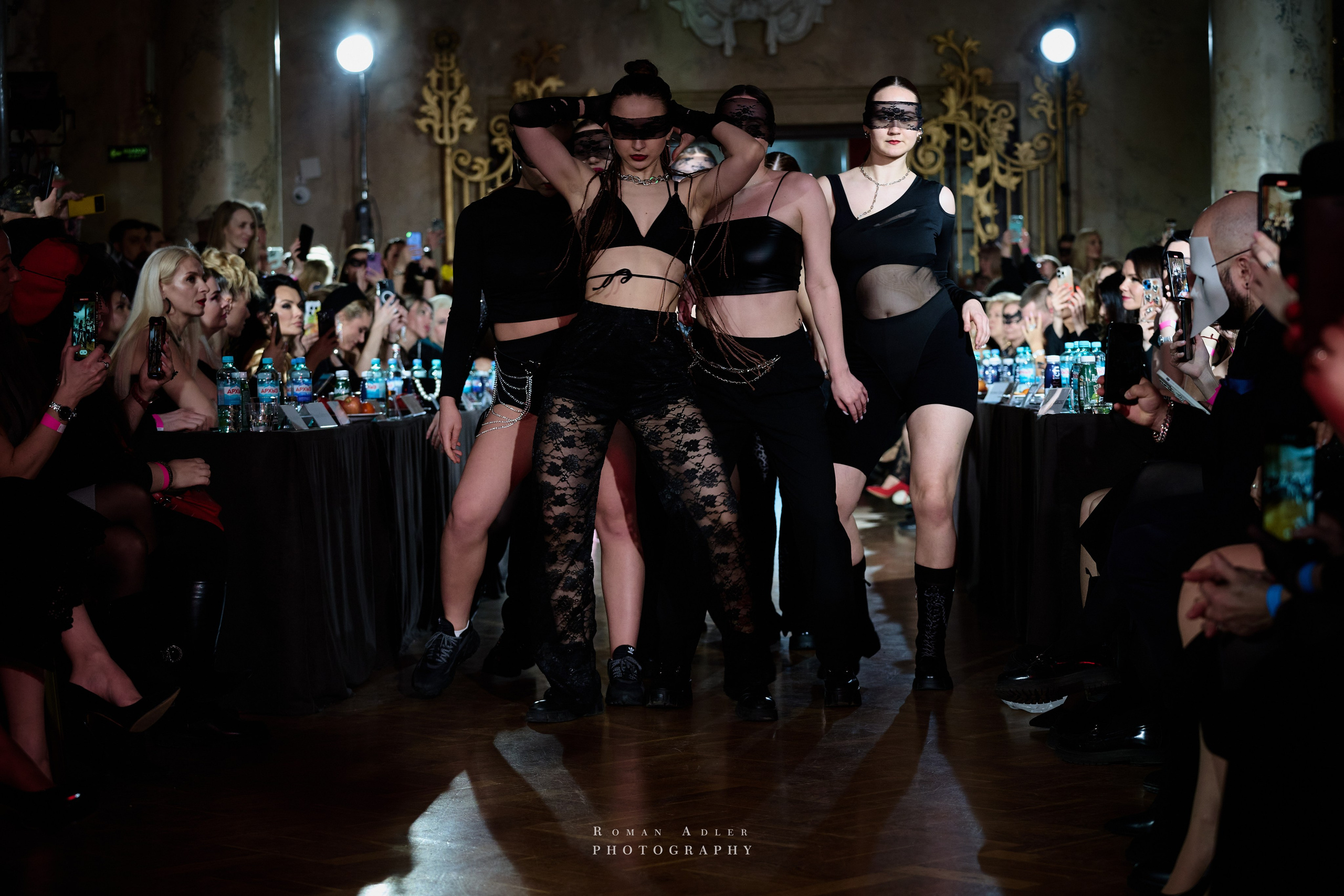 Конкурс Красоты Miss New Beauty 2025. Фотограф Роман Адлер