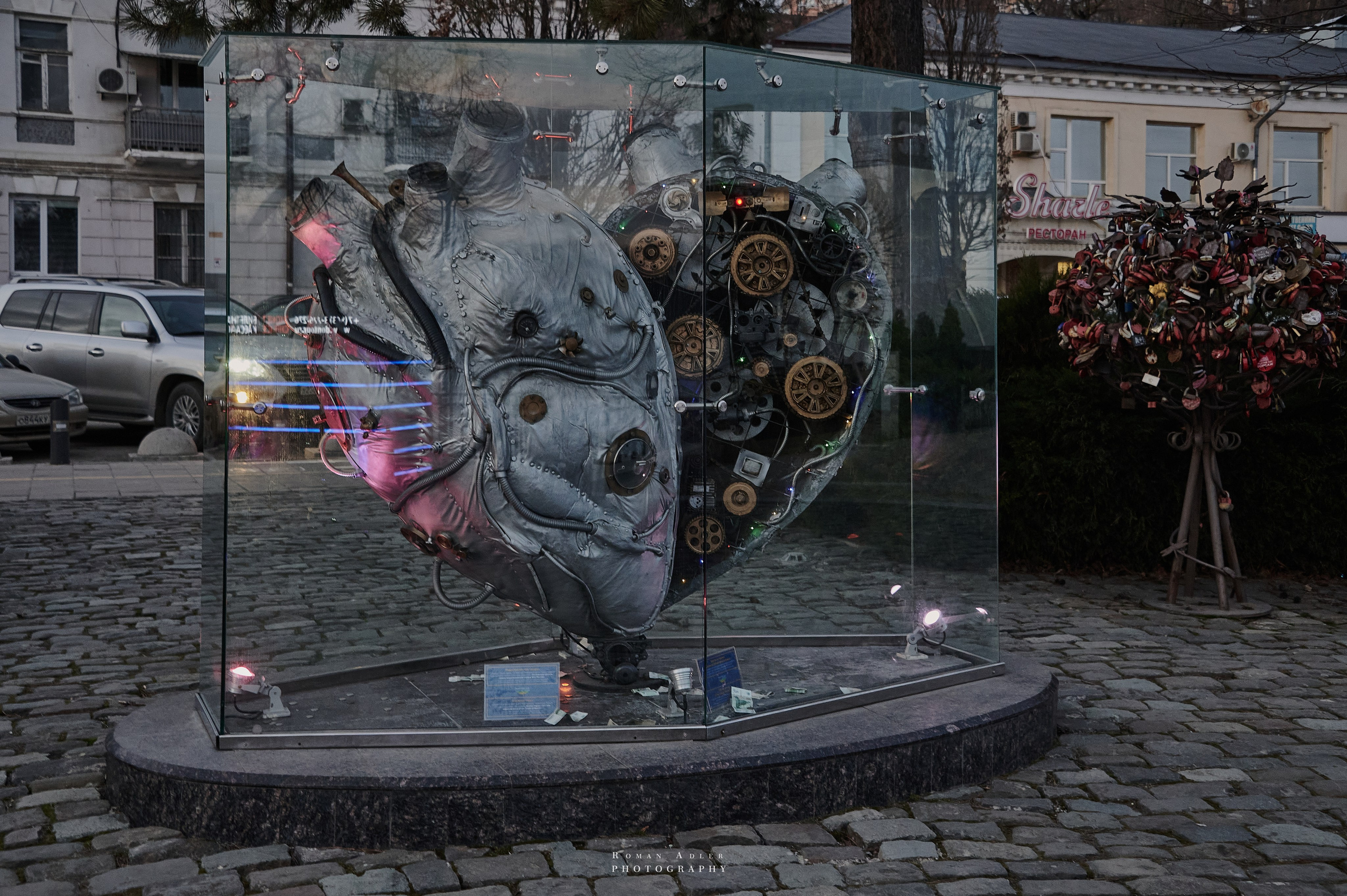 Ростов-на-Дону. Фотограф Роман Адлер