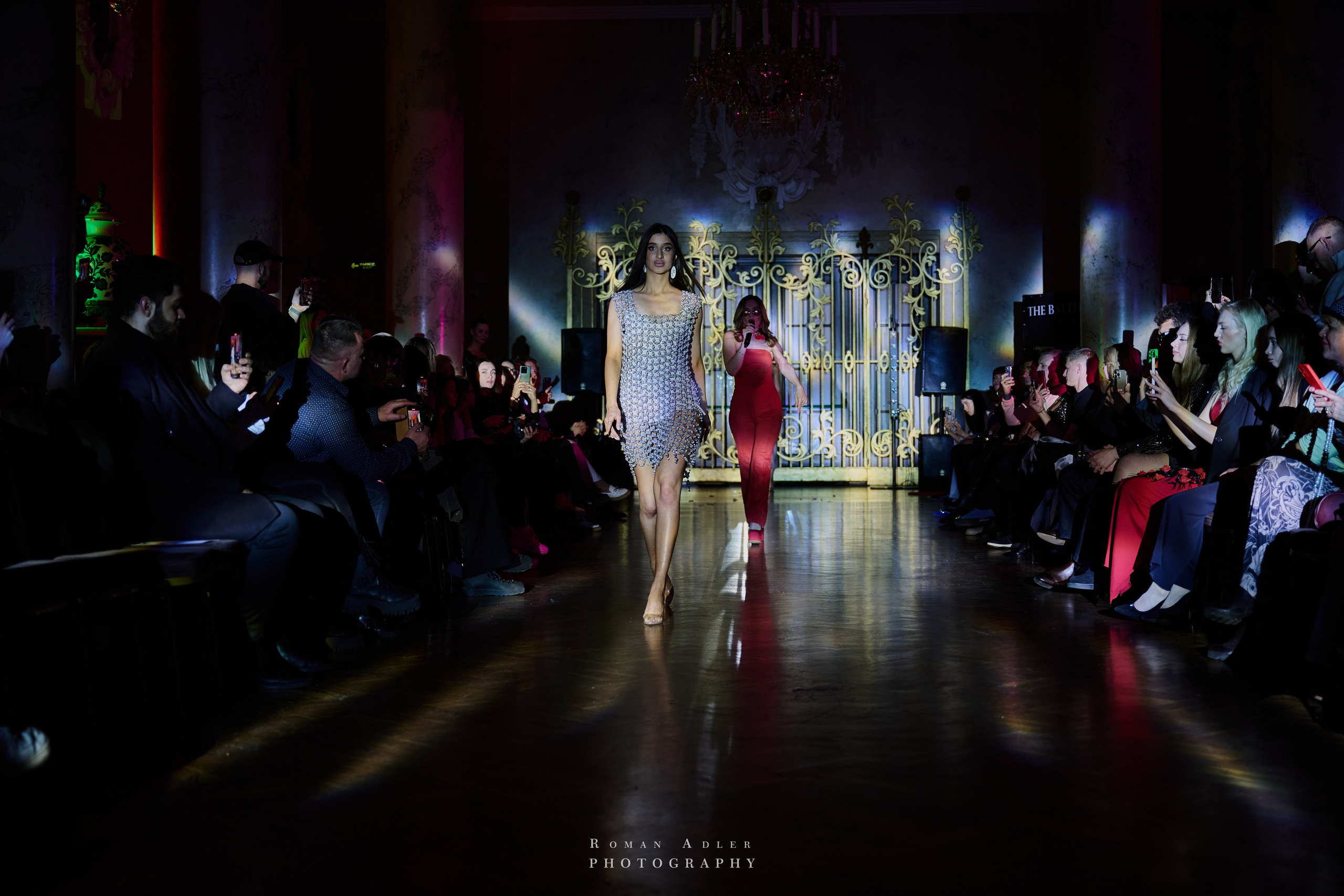 Битва Моделей 2025 (Hilton Moscow). Фотограф Роман Адлер