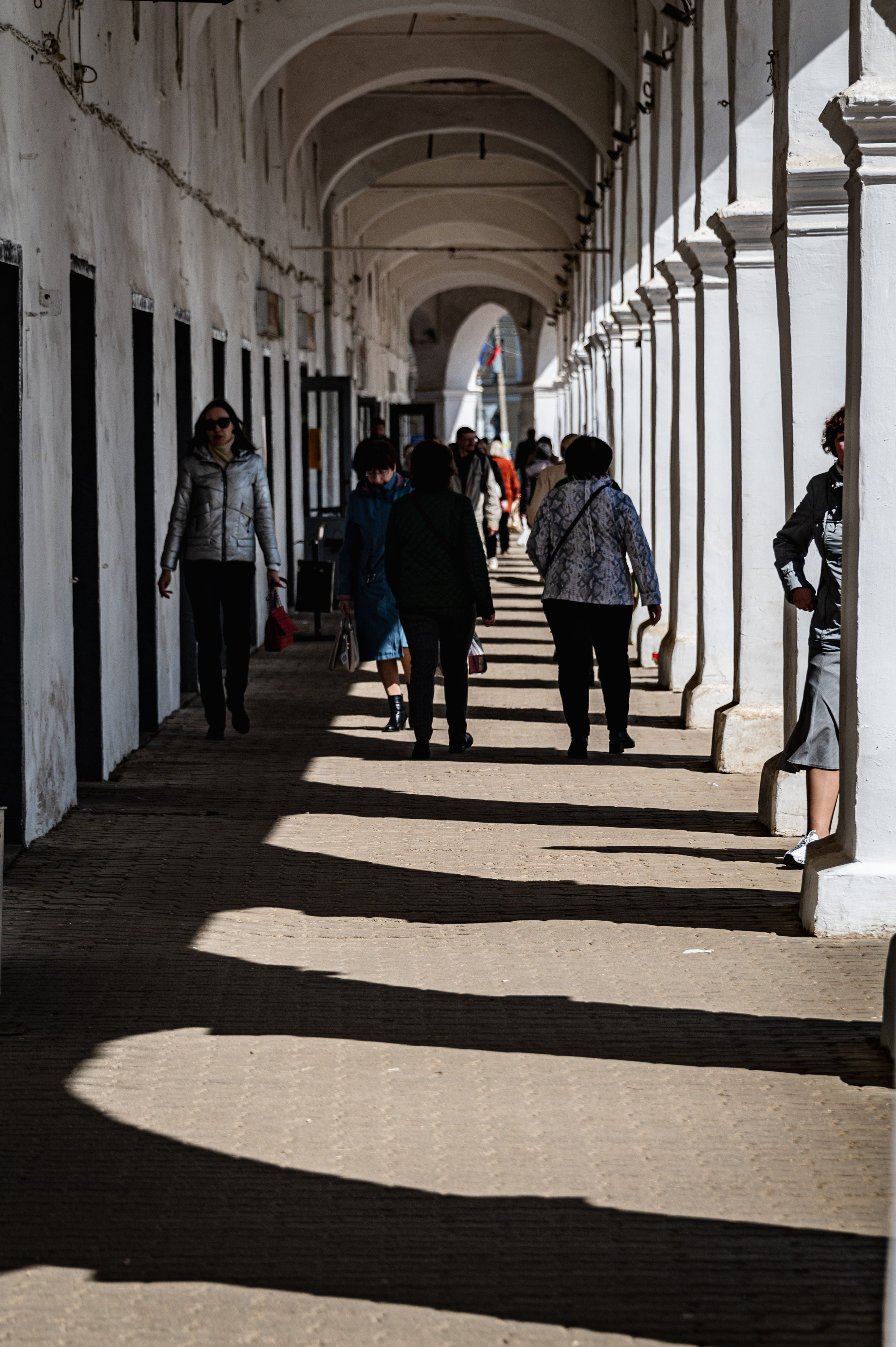 Кострома. Май 2023. Фотограф Роман Адлер