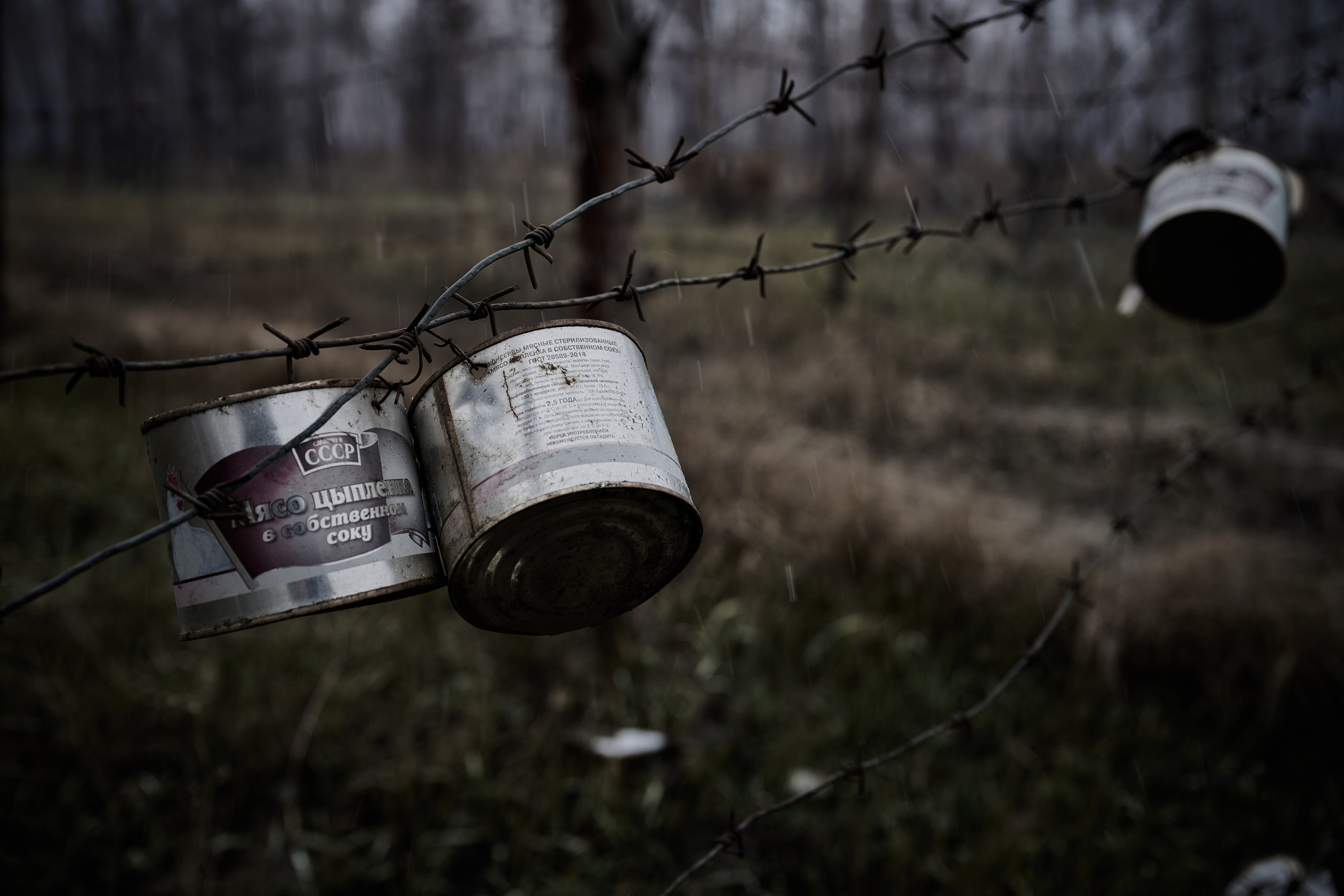 Съемки для фотопроекта Территории. Фотограф Роман Адлер