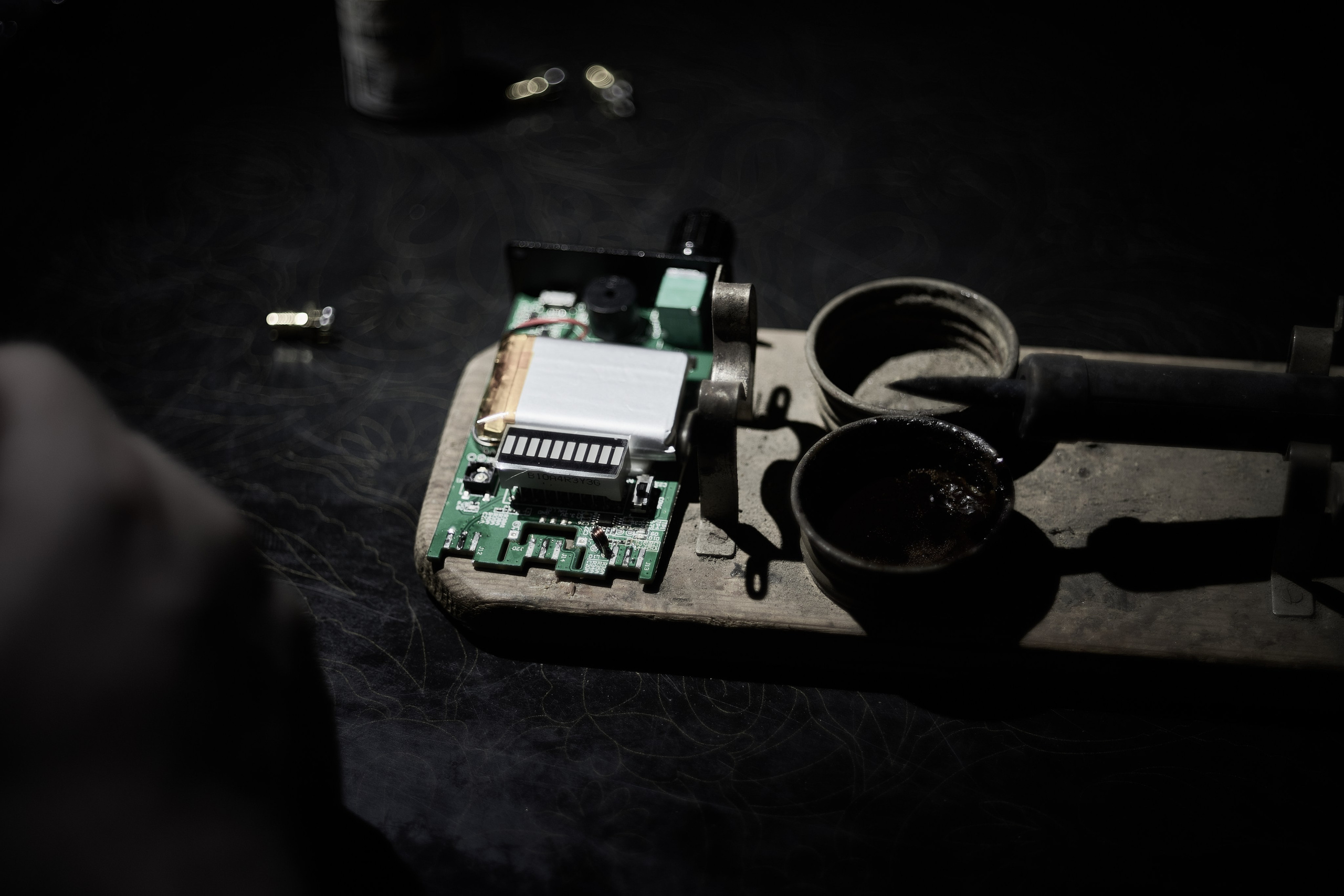 Дороги Территорий. Фотограф Роман Адлер